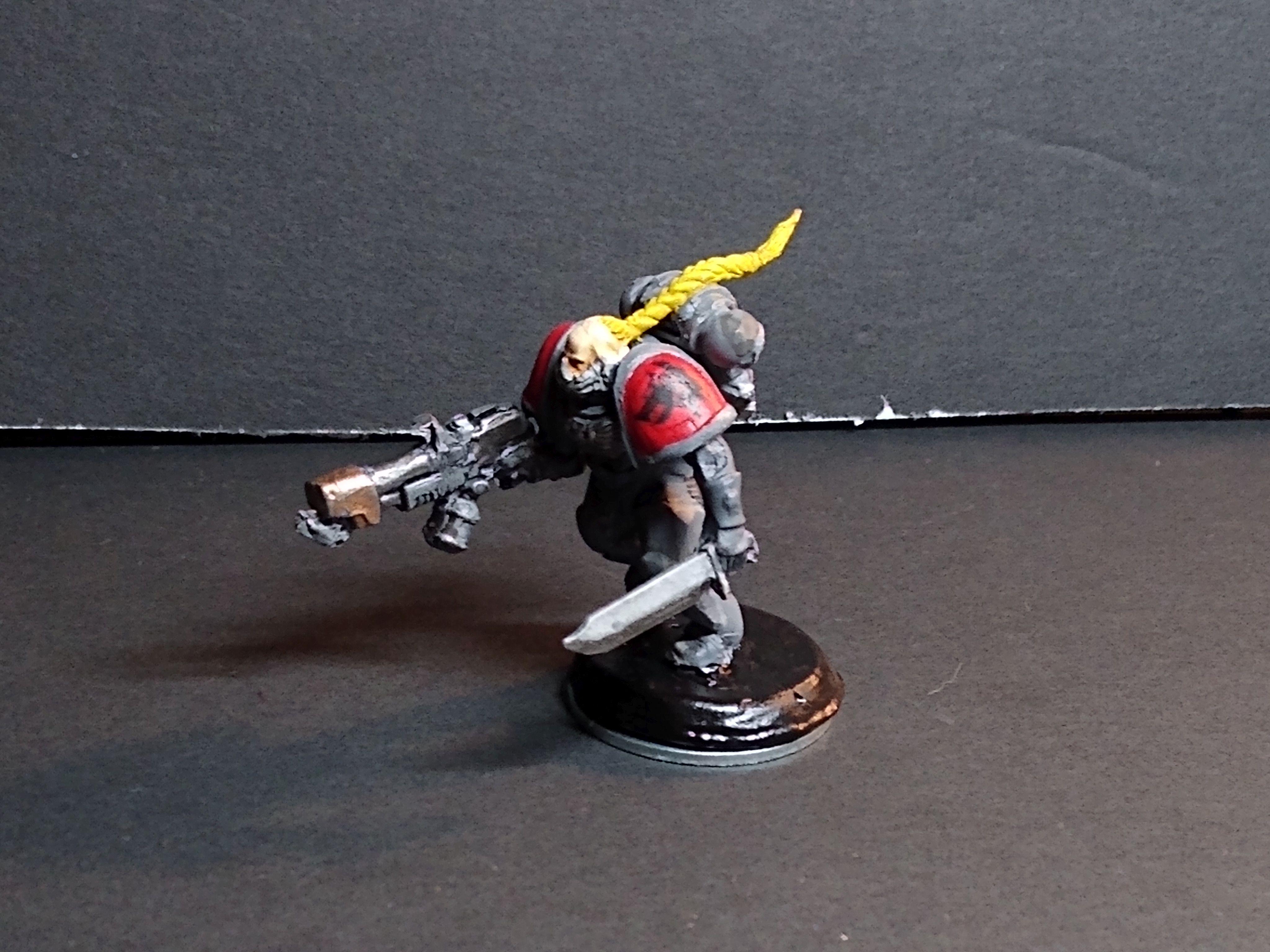 Flamer, Space, Space Marines, Warhammer 40,000, Warhammer Fantasy, Wolves