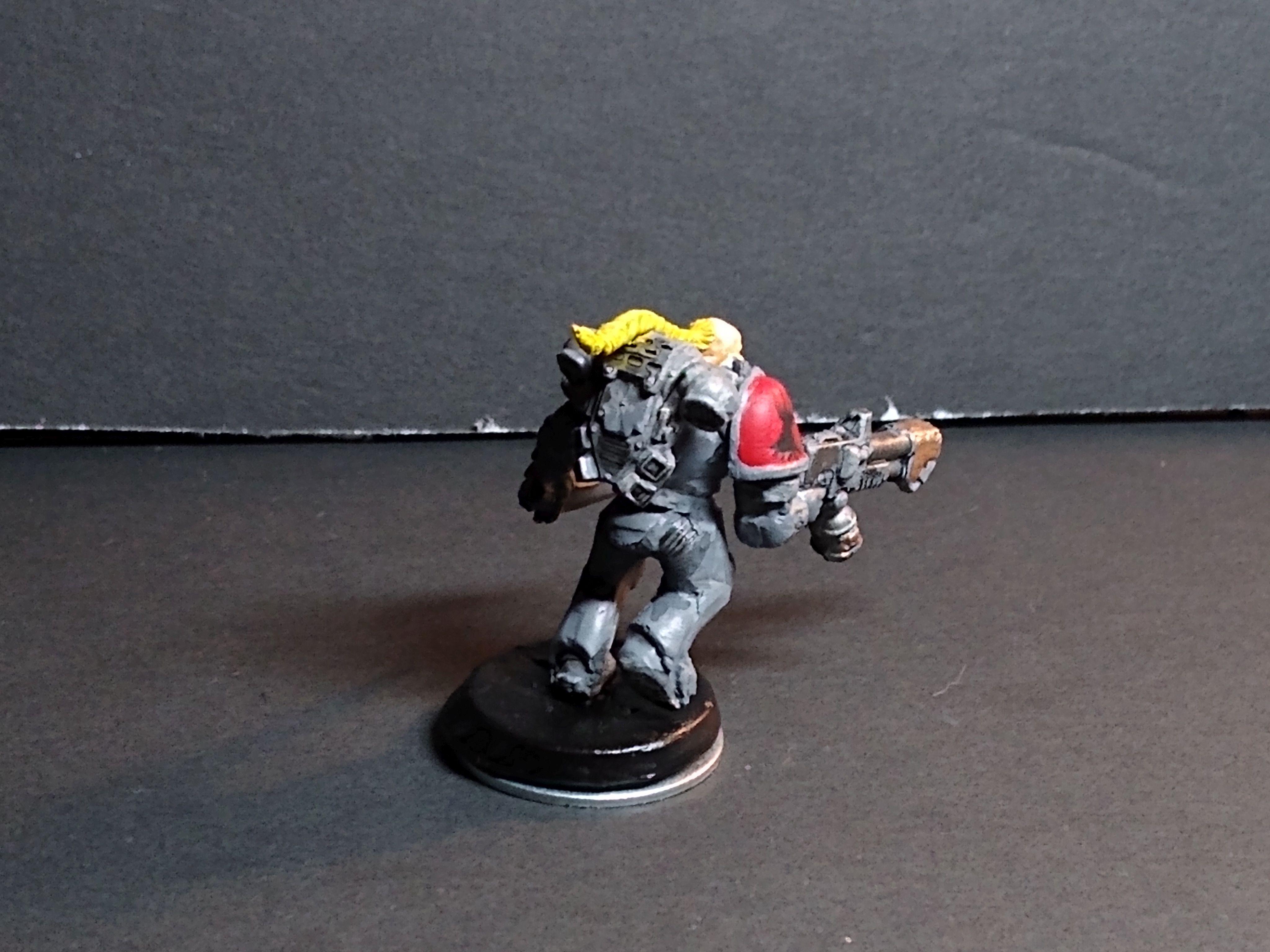 Flamer, Space, Space Marines, Warhammer 40,000, Warhammer Fantasy, Wolves
