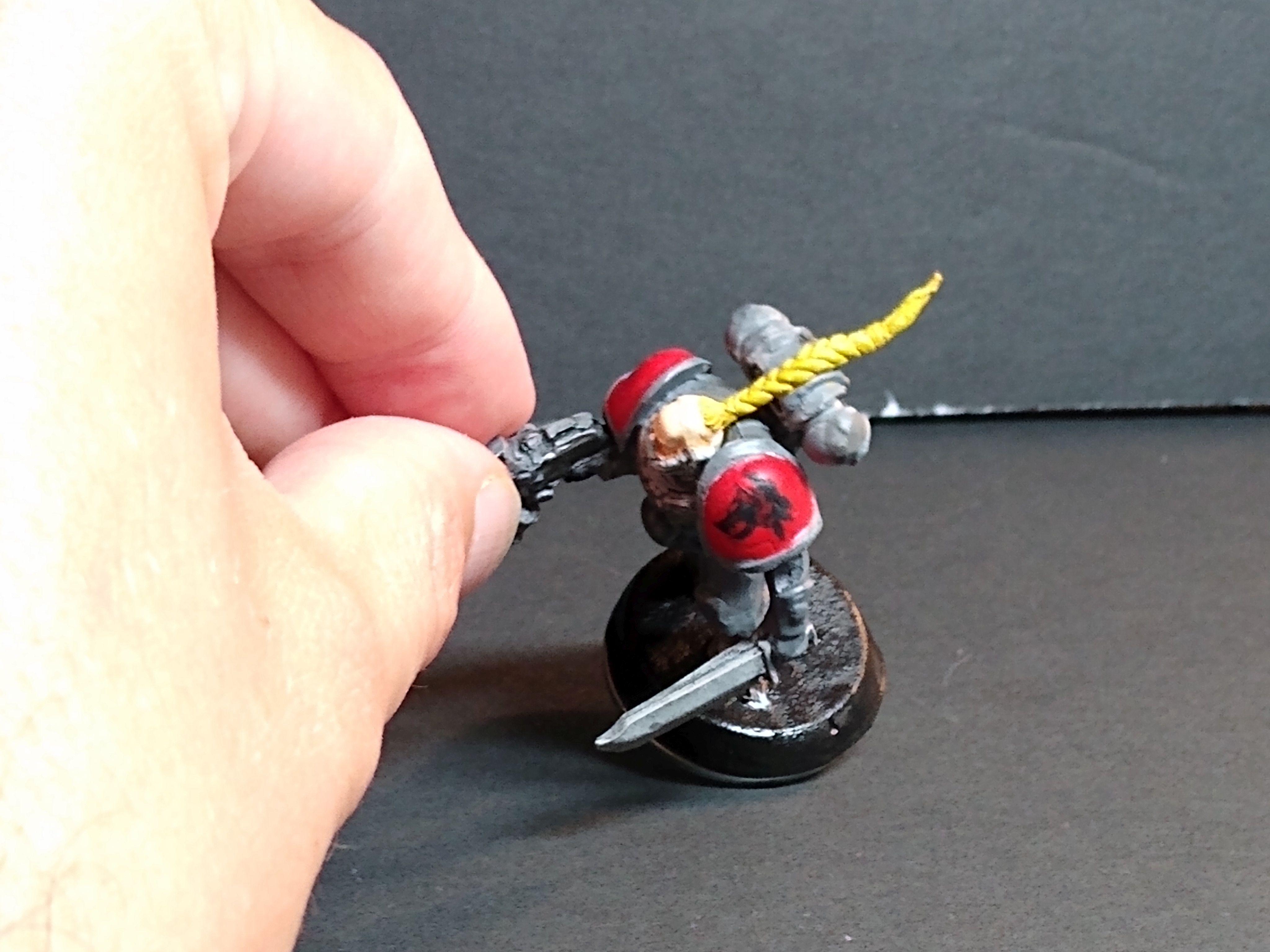 Flamer, Space, Space Marines, Warhammer 40,000, Warhammer Fantasy, Wolves