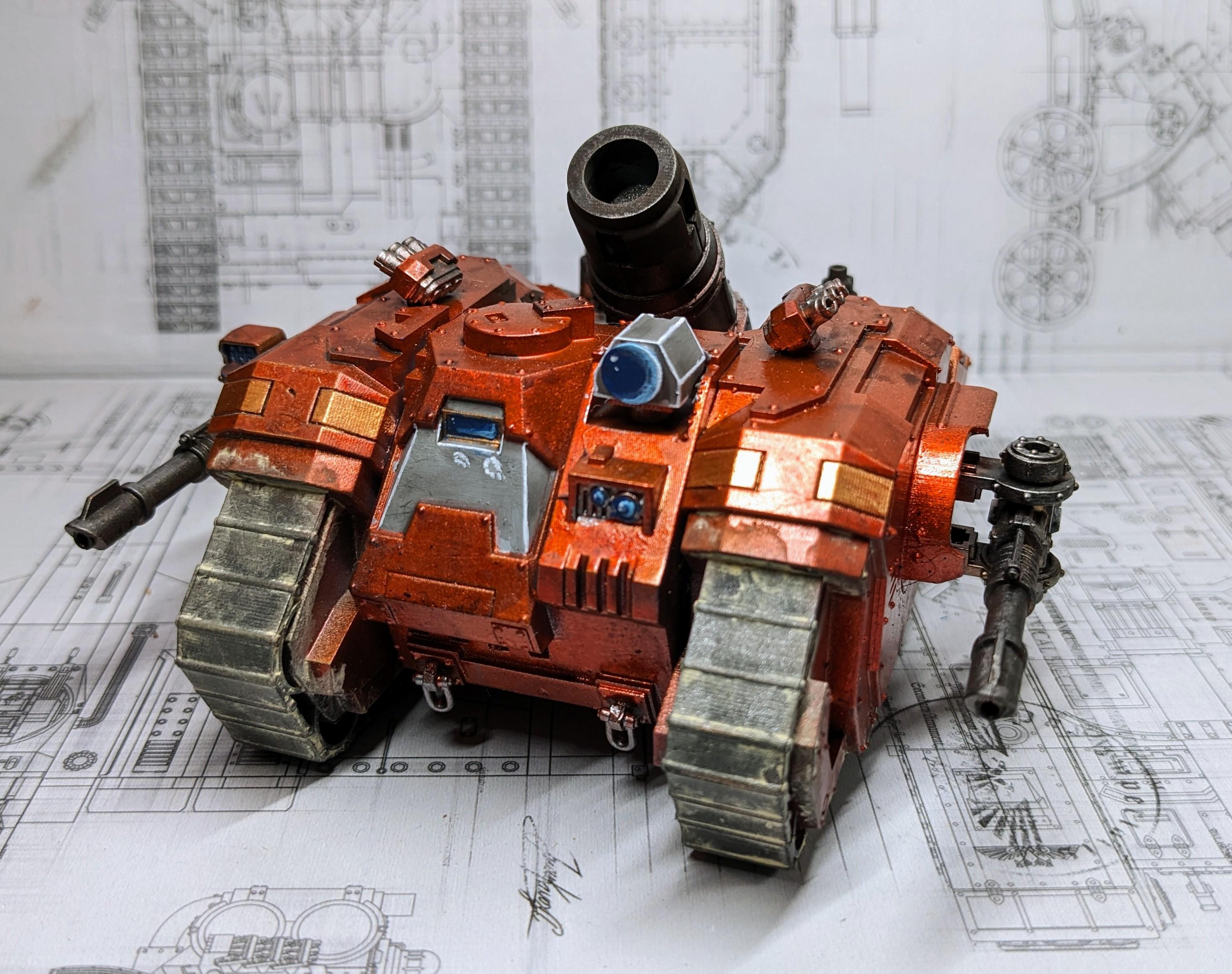 3d Print, Conversion, Pre Heresy, Thousand Sons