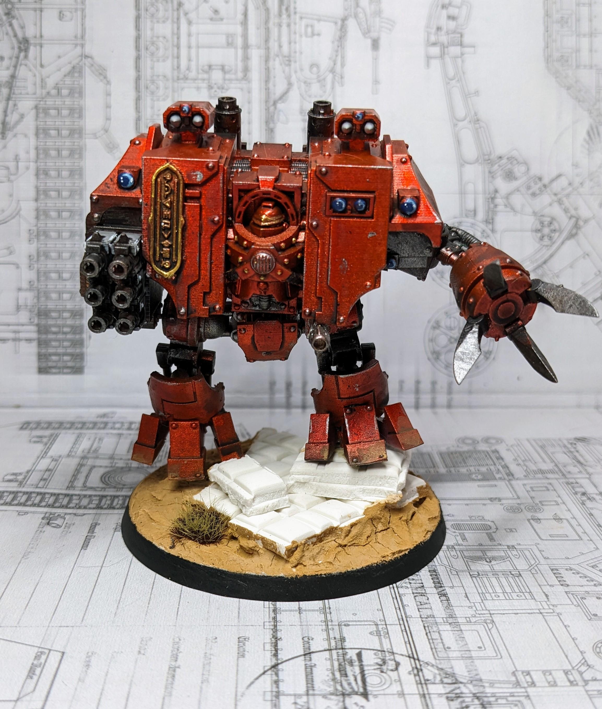 3d Print, Conversion, Pre Heresy, Thousand Sons