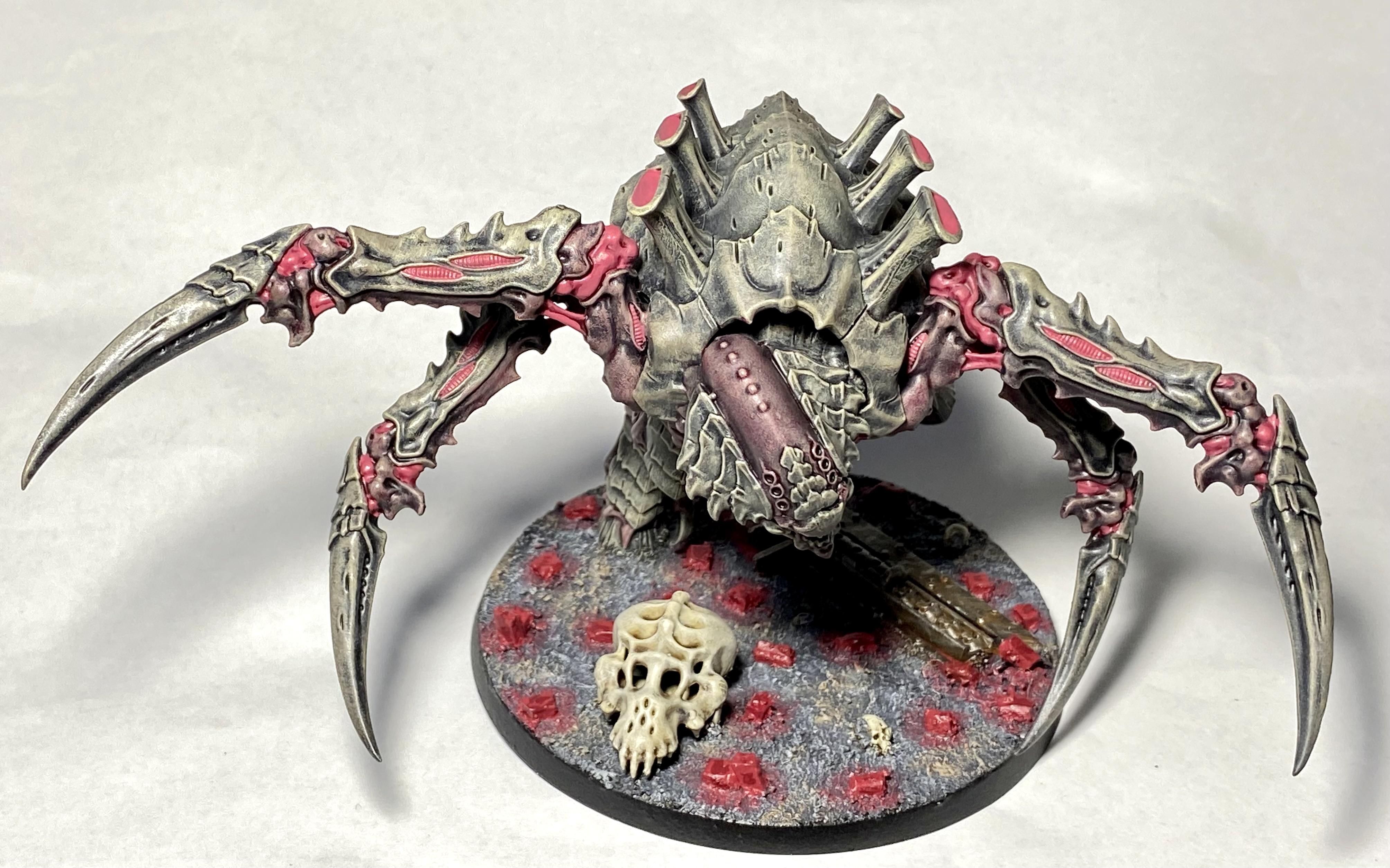 Screamer Killer, Tyranids, Warhammer 40,000, Xenos