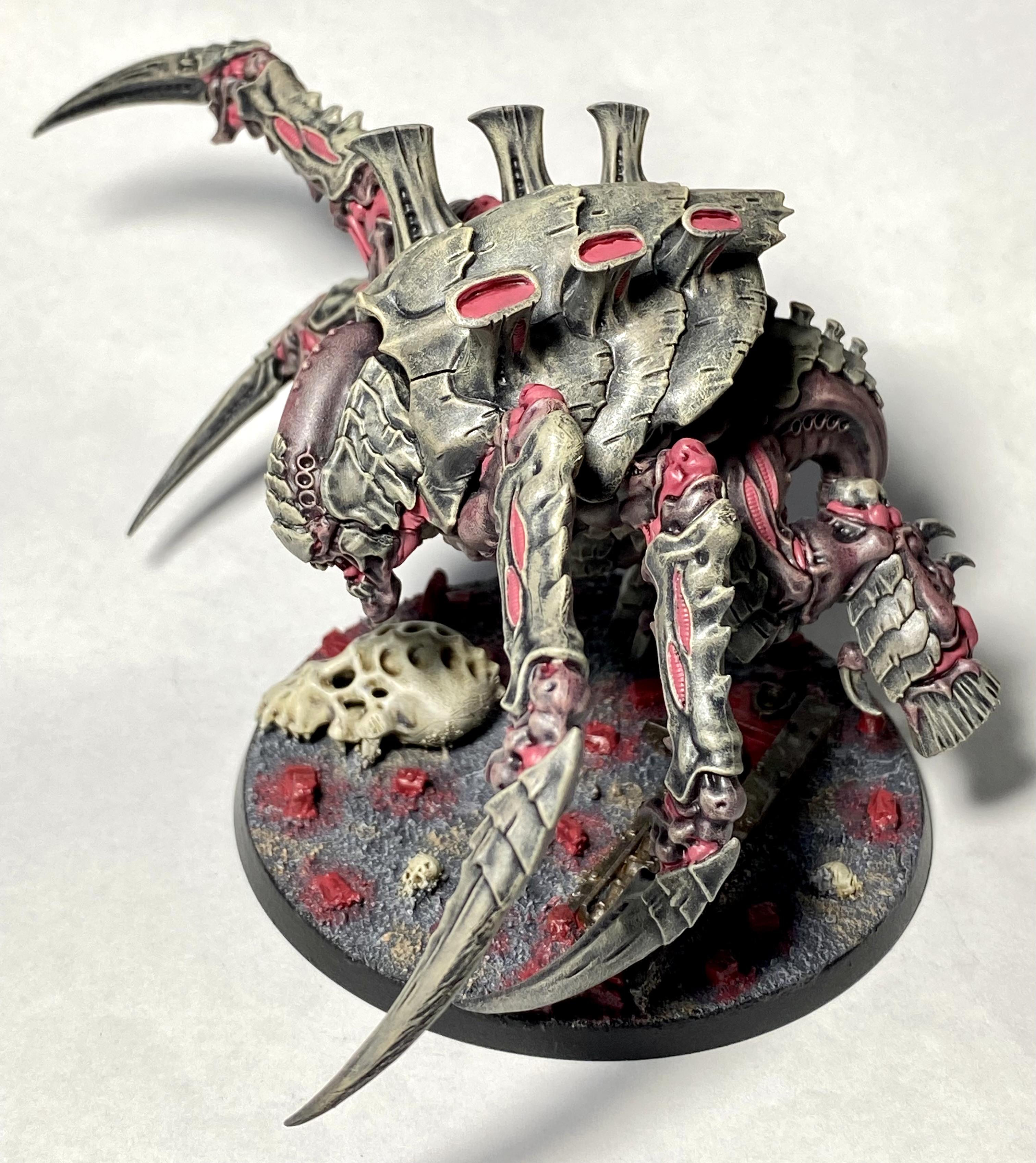 Screamer Killer, Tyranids, Warhammer 40,000, Warhammer Fantasy, Xenos