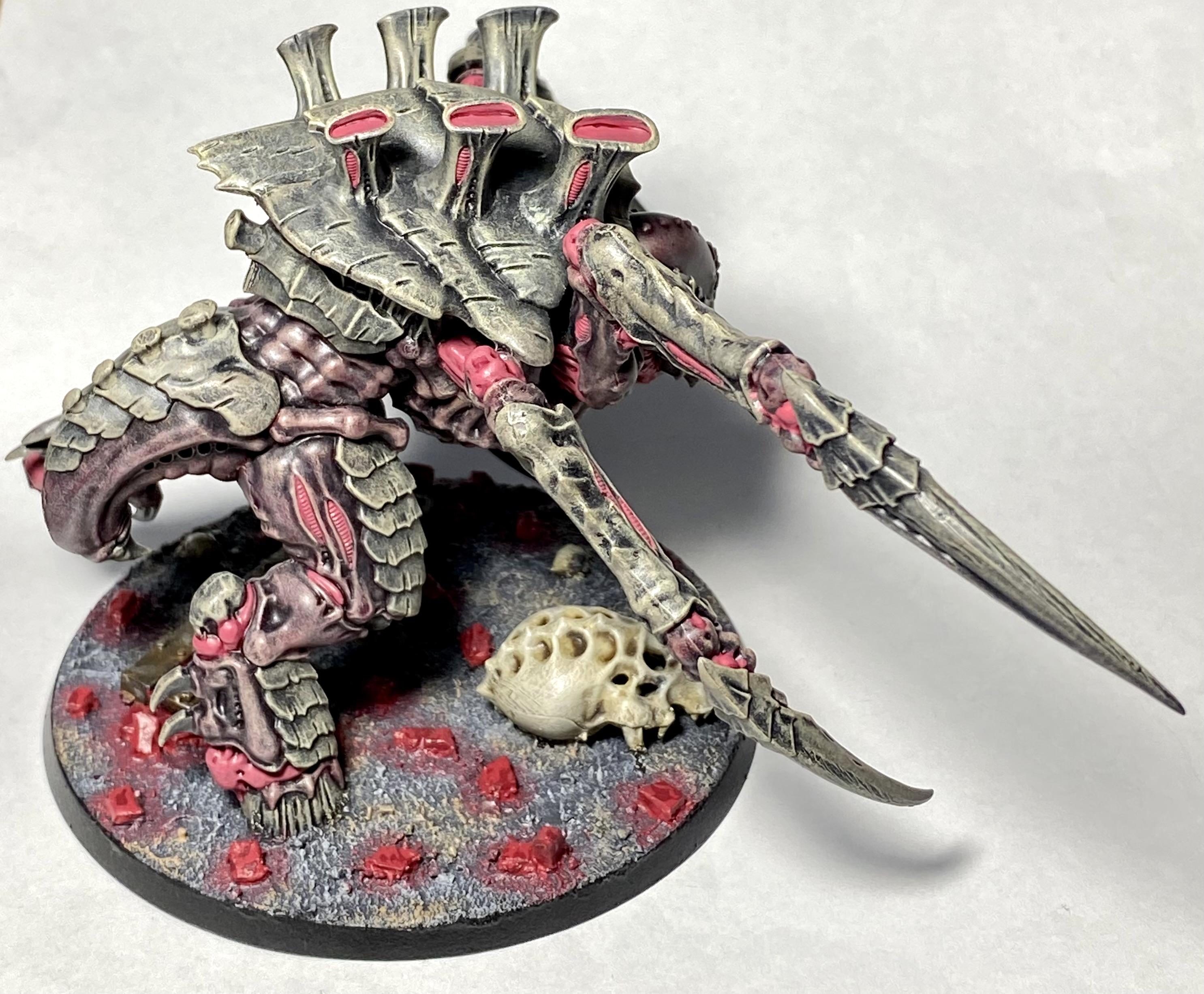 Screamer Killer, Tyranids, Warhammer 40,000, Warhammer Fantasy, Xenos