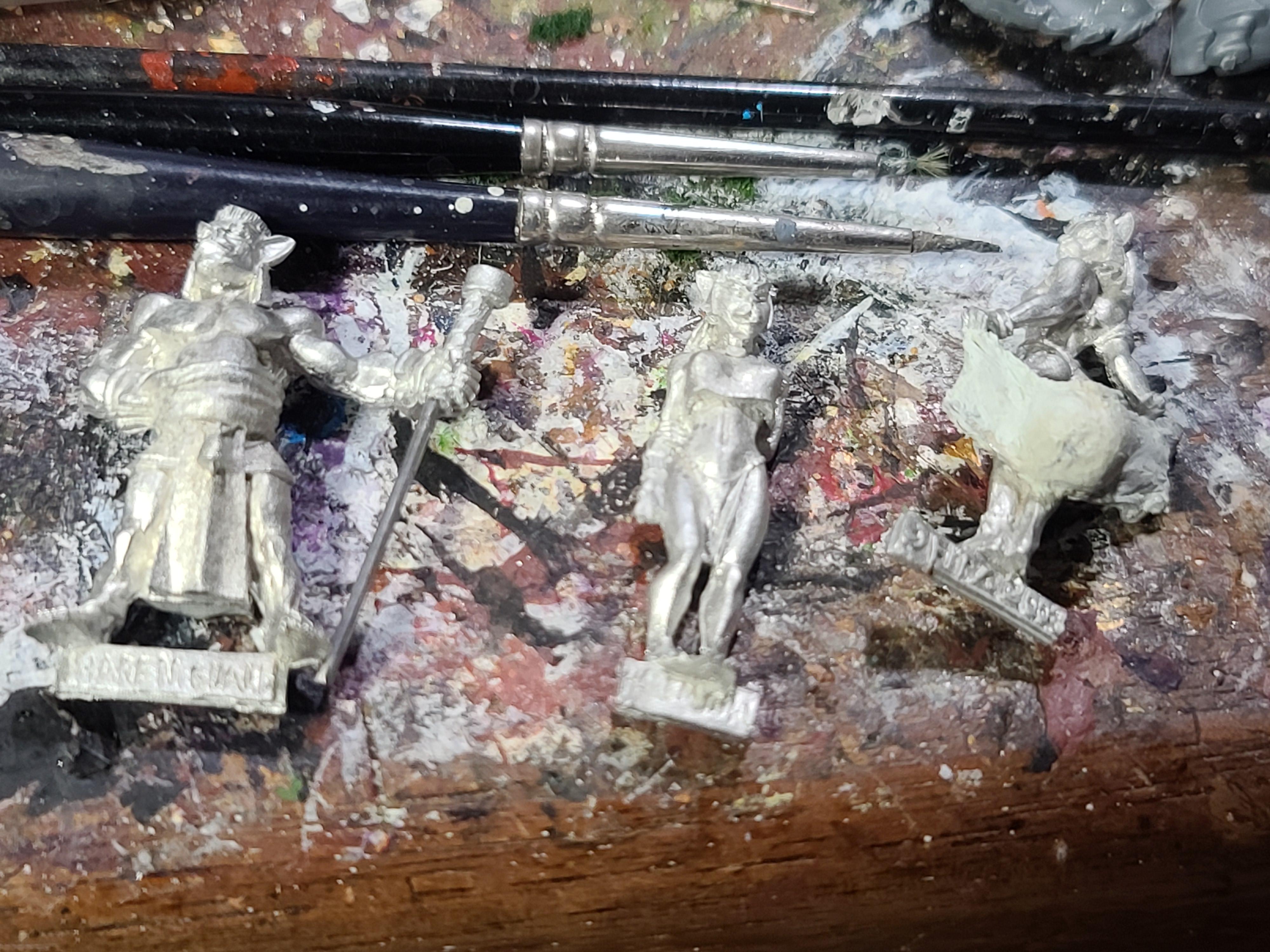 Aegyptus, Basti, Conversion, Crocodile Games, Scantily Clad, Wargods