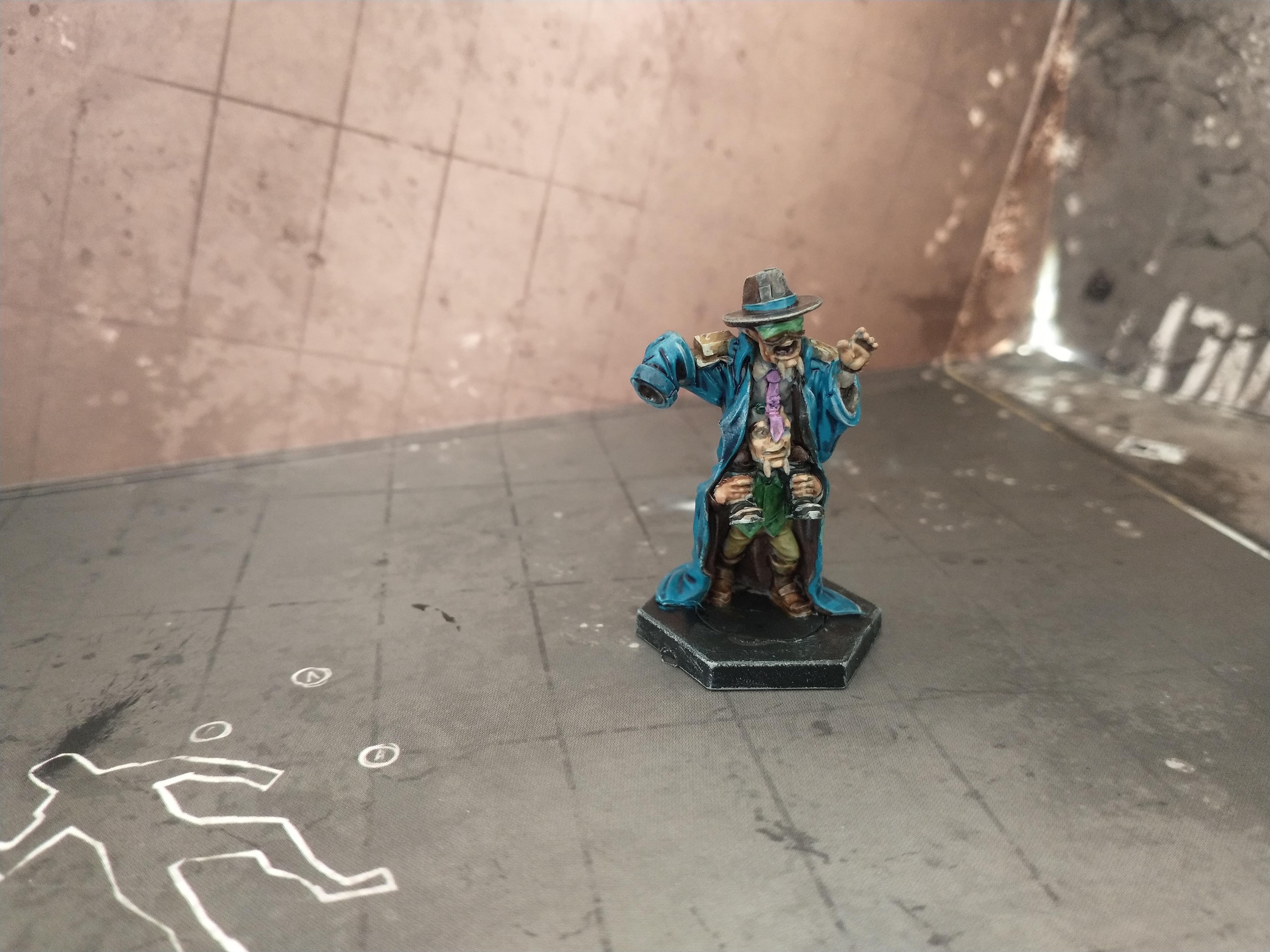 Dreadball, Mantic, Science-fiction