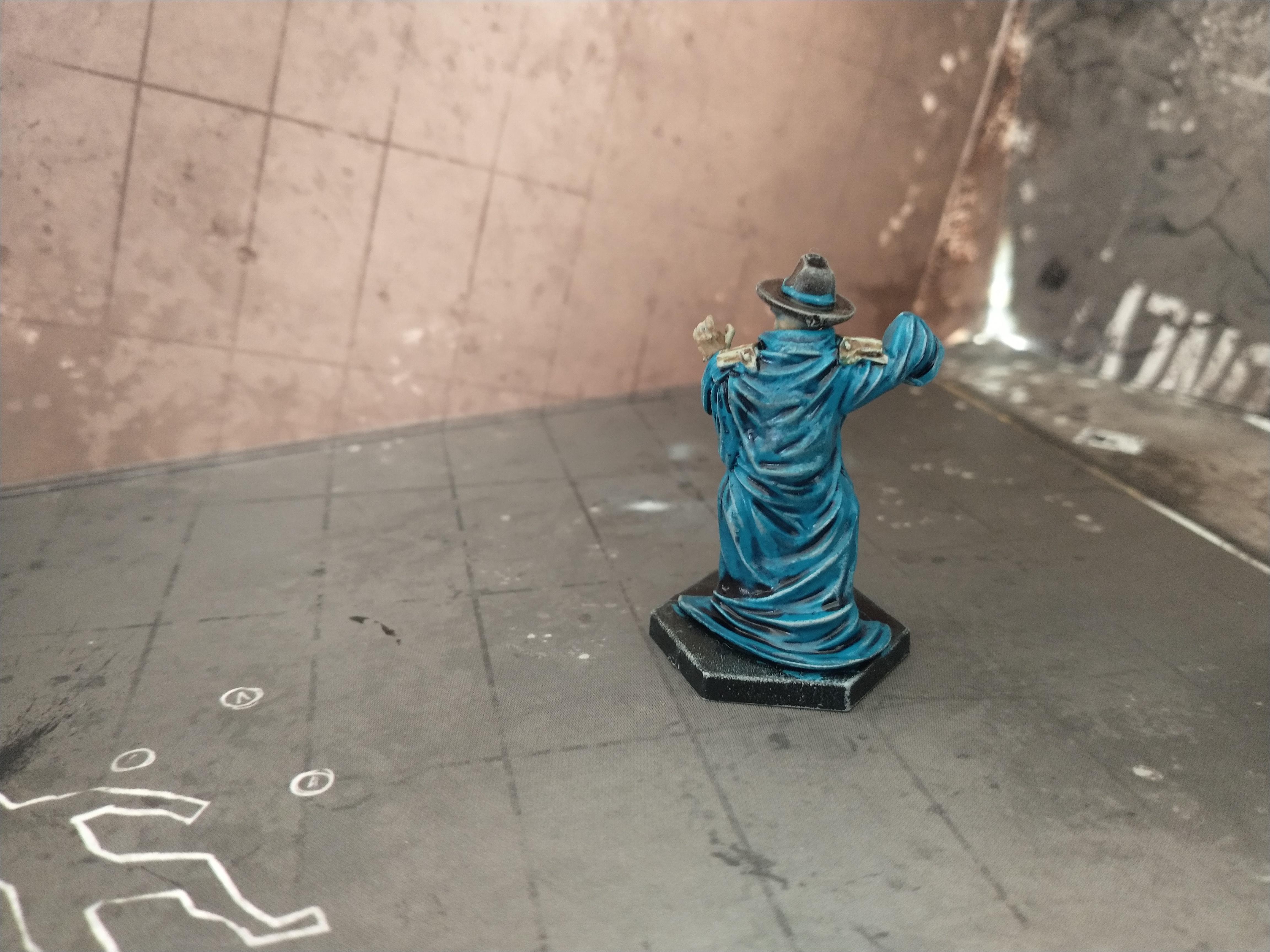 Dreadball, Mantic, Science-fiction