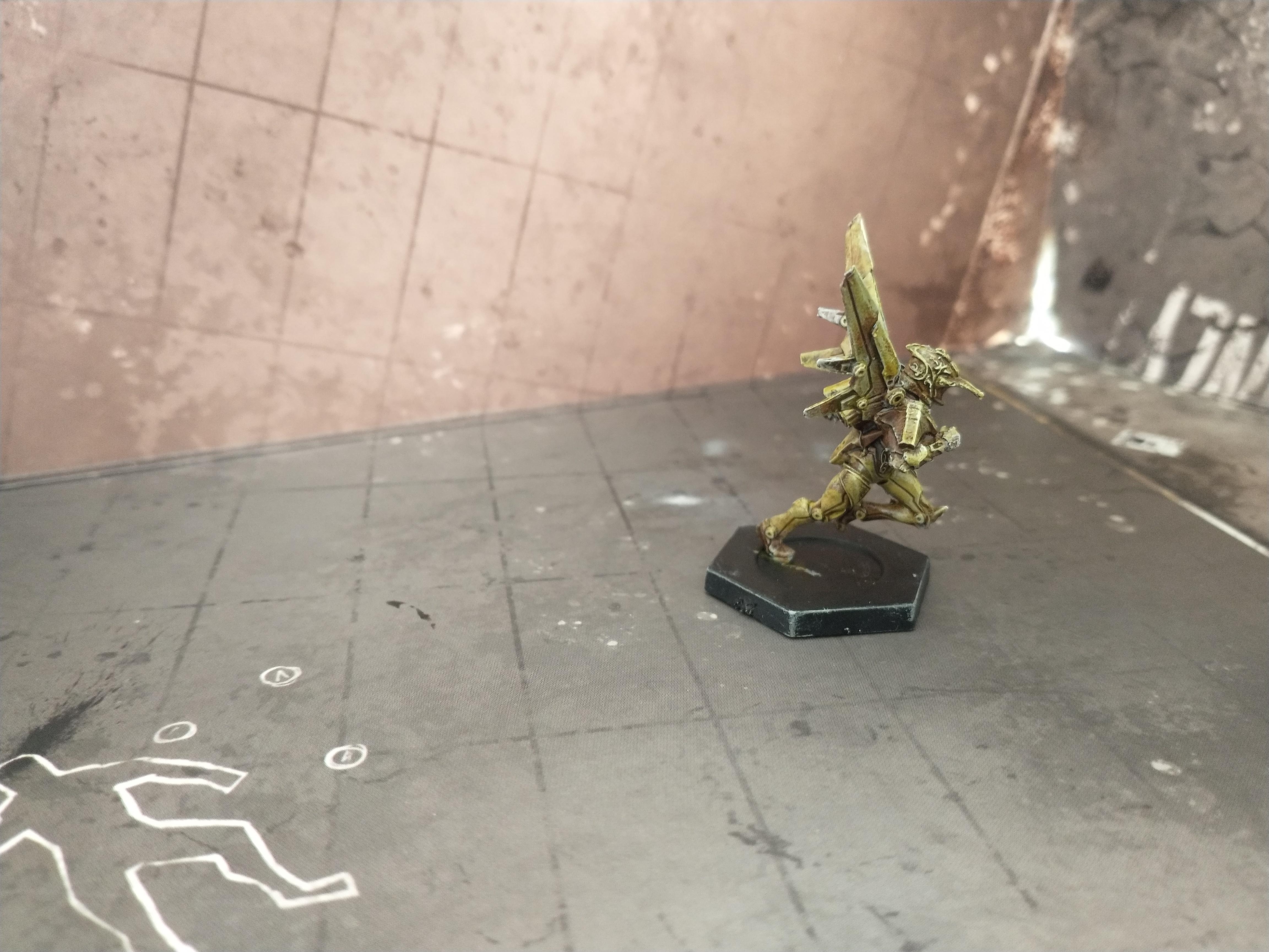 Dreadball, Mantic, Science-fiction