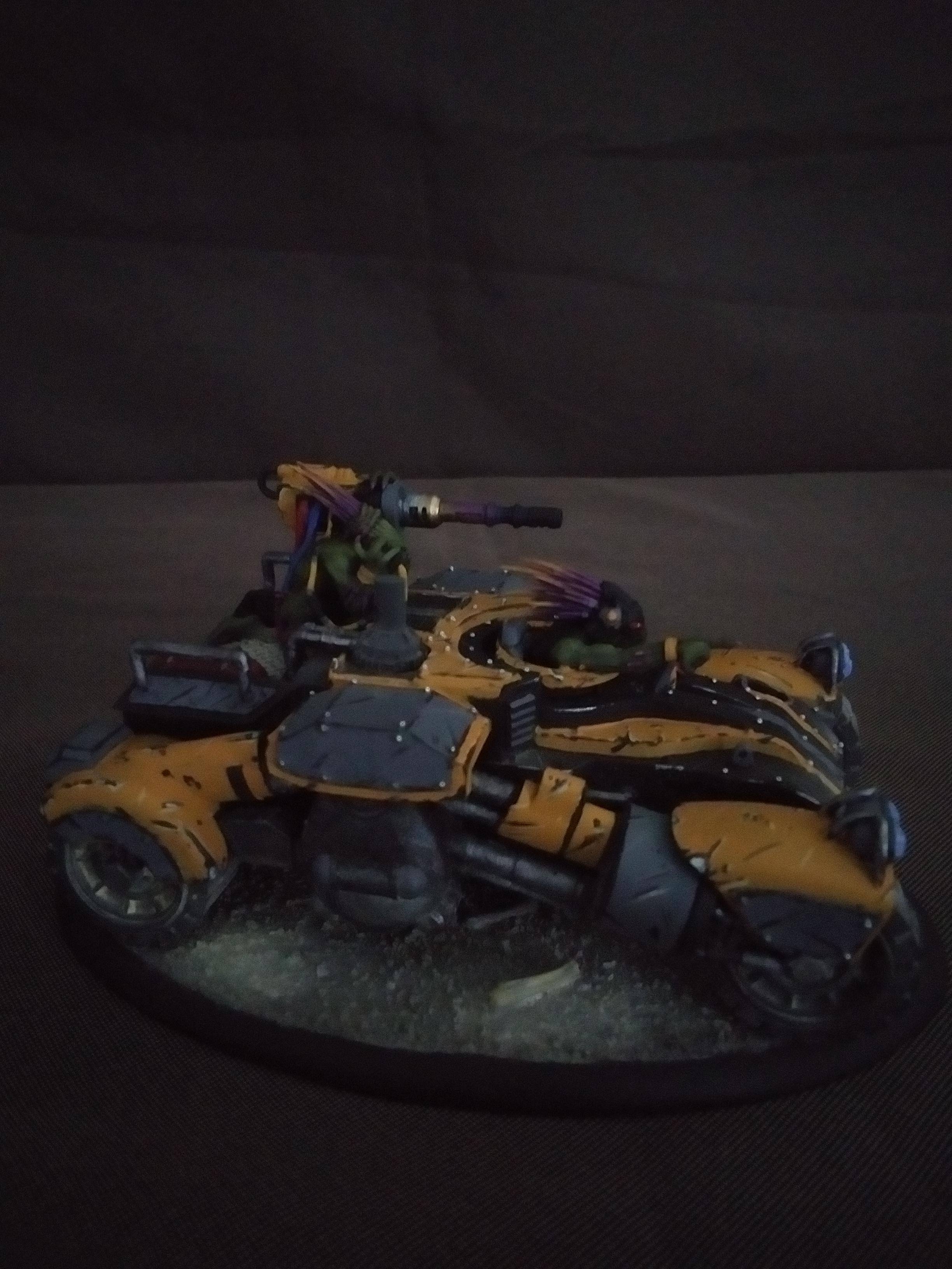kroot outrunner