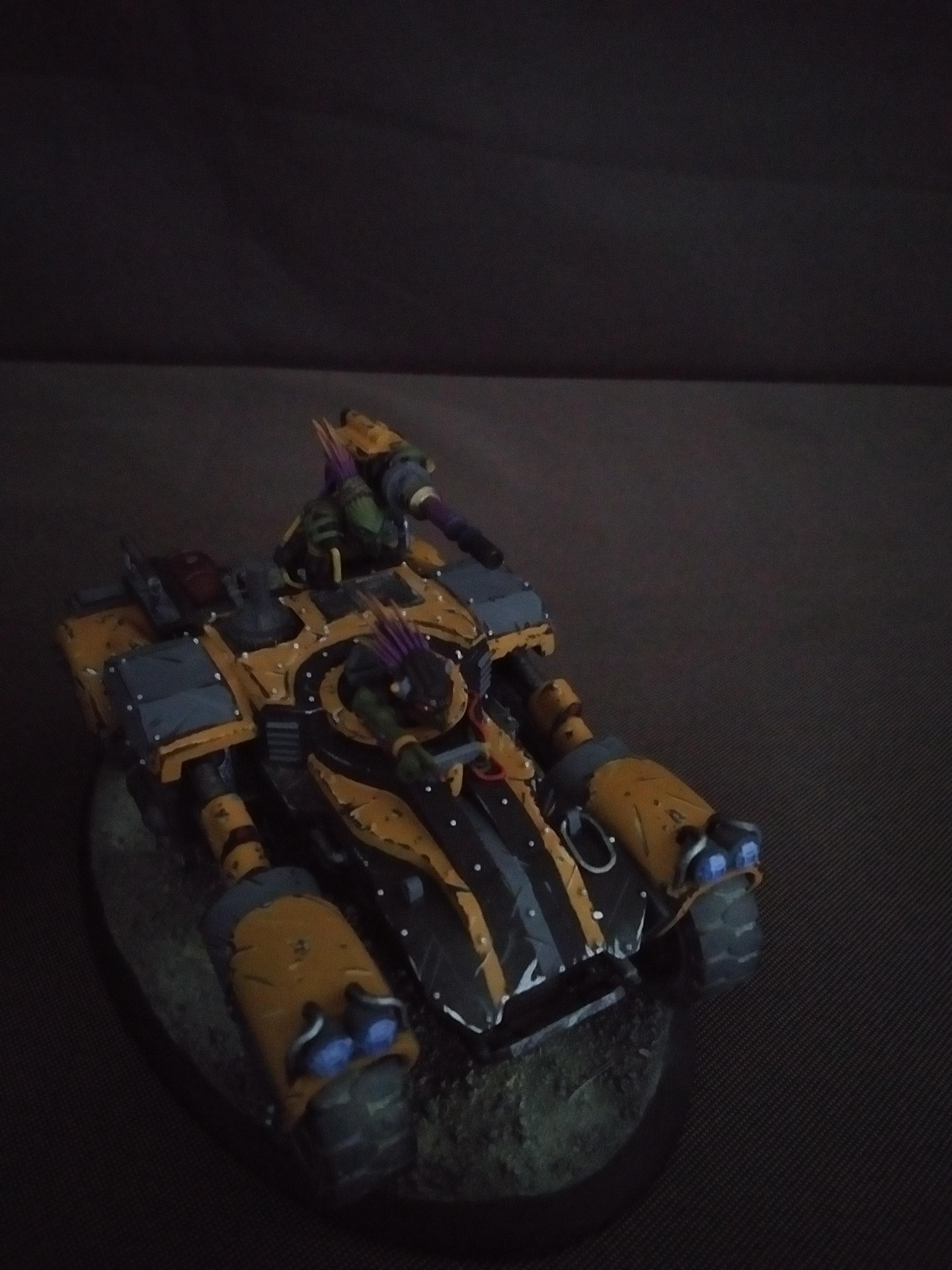 kroot outrunner 