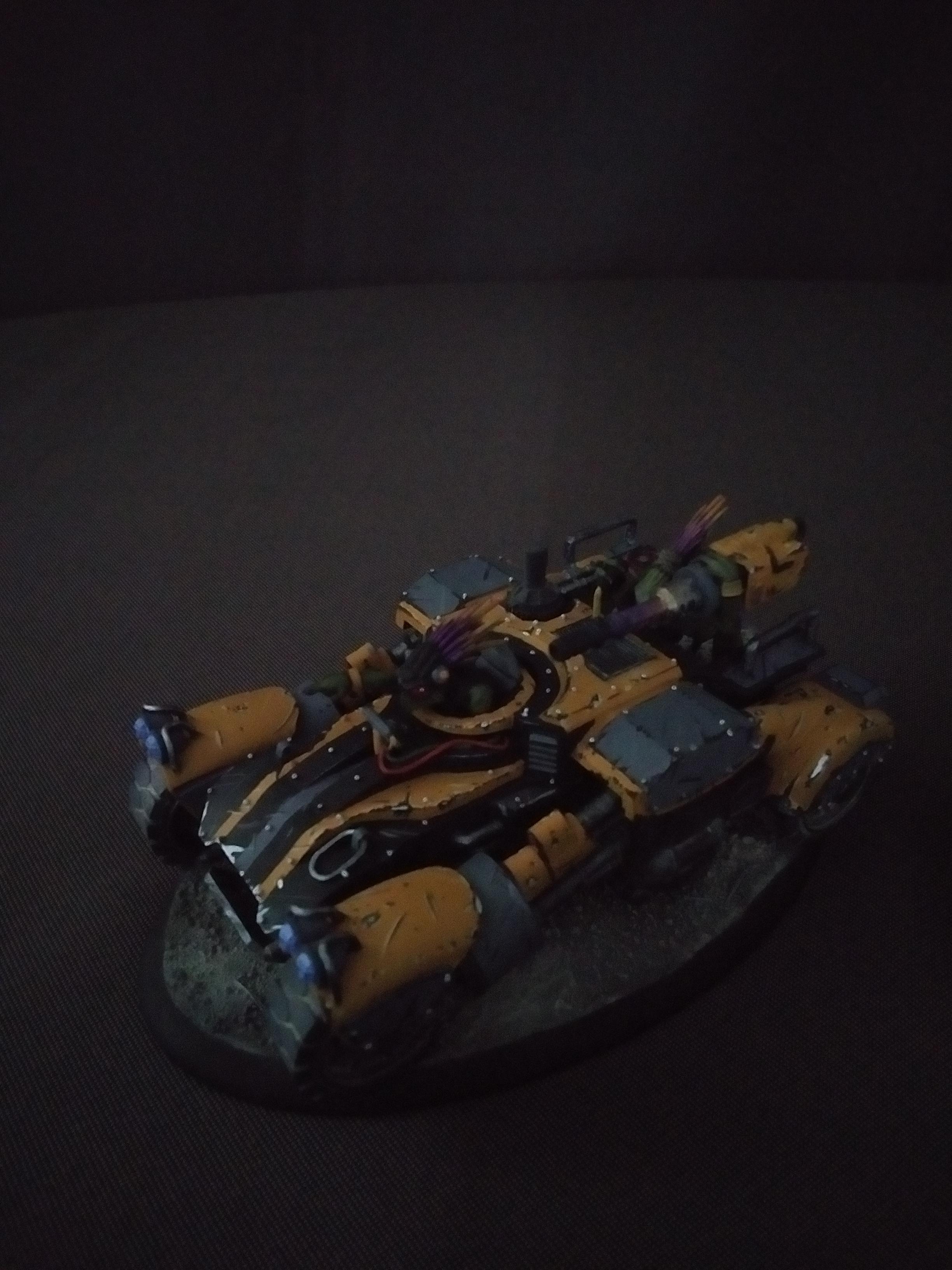 kroot outrunner