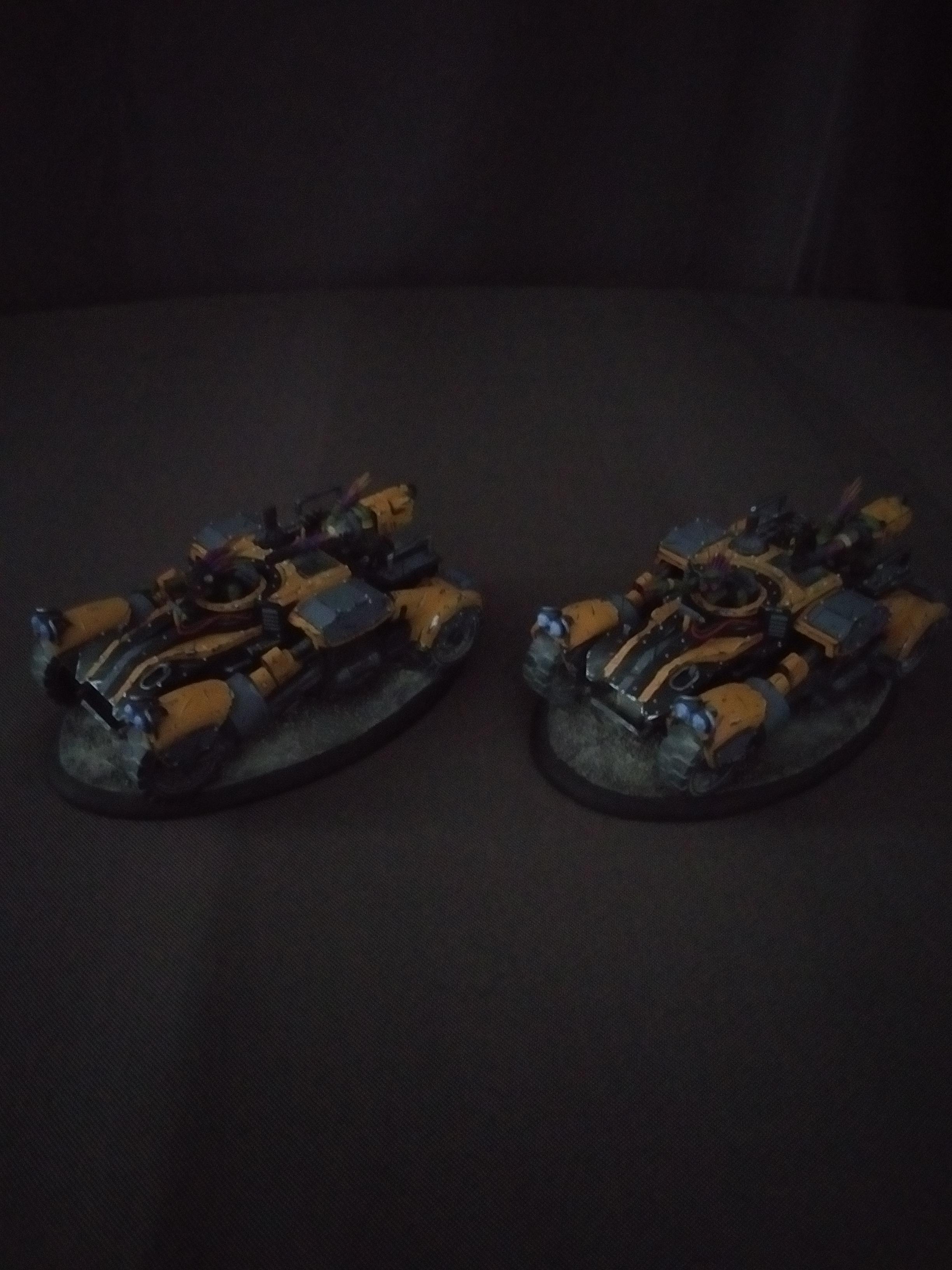kroot outrunners
