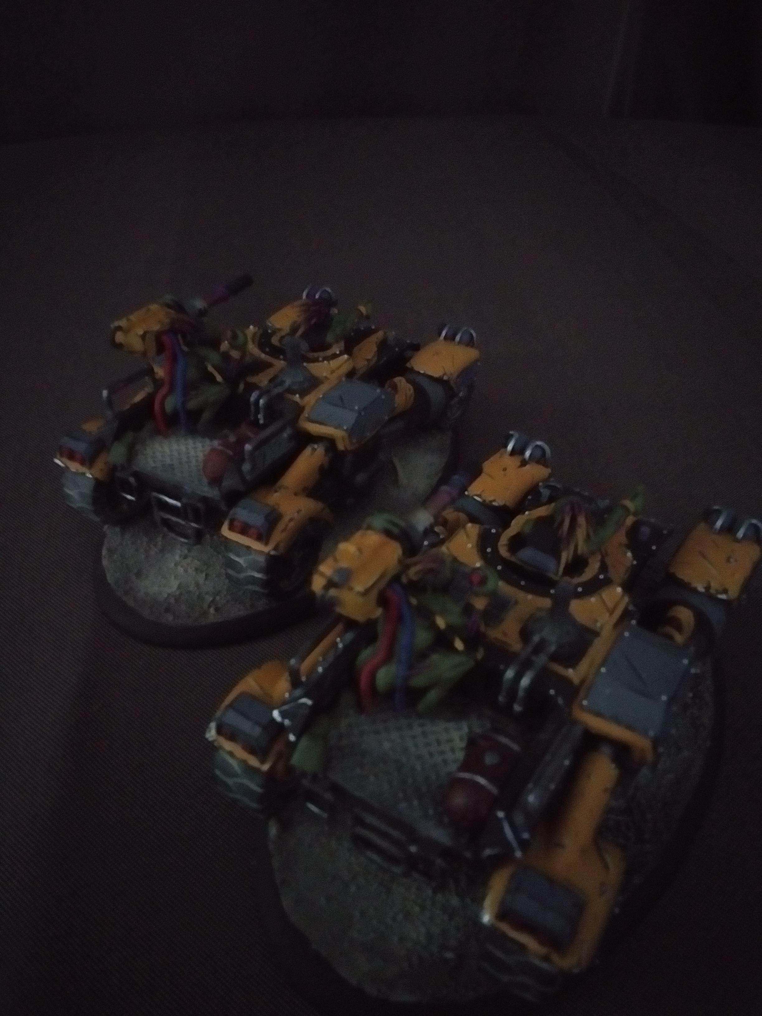kroot outrunners