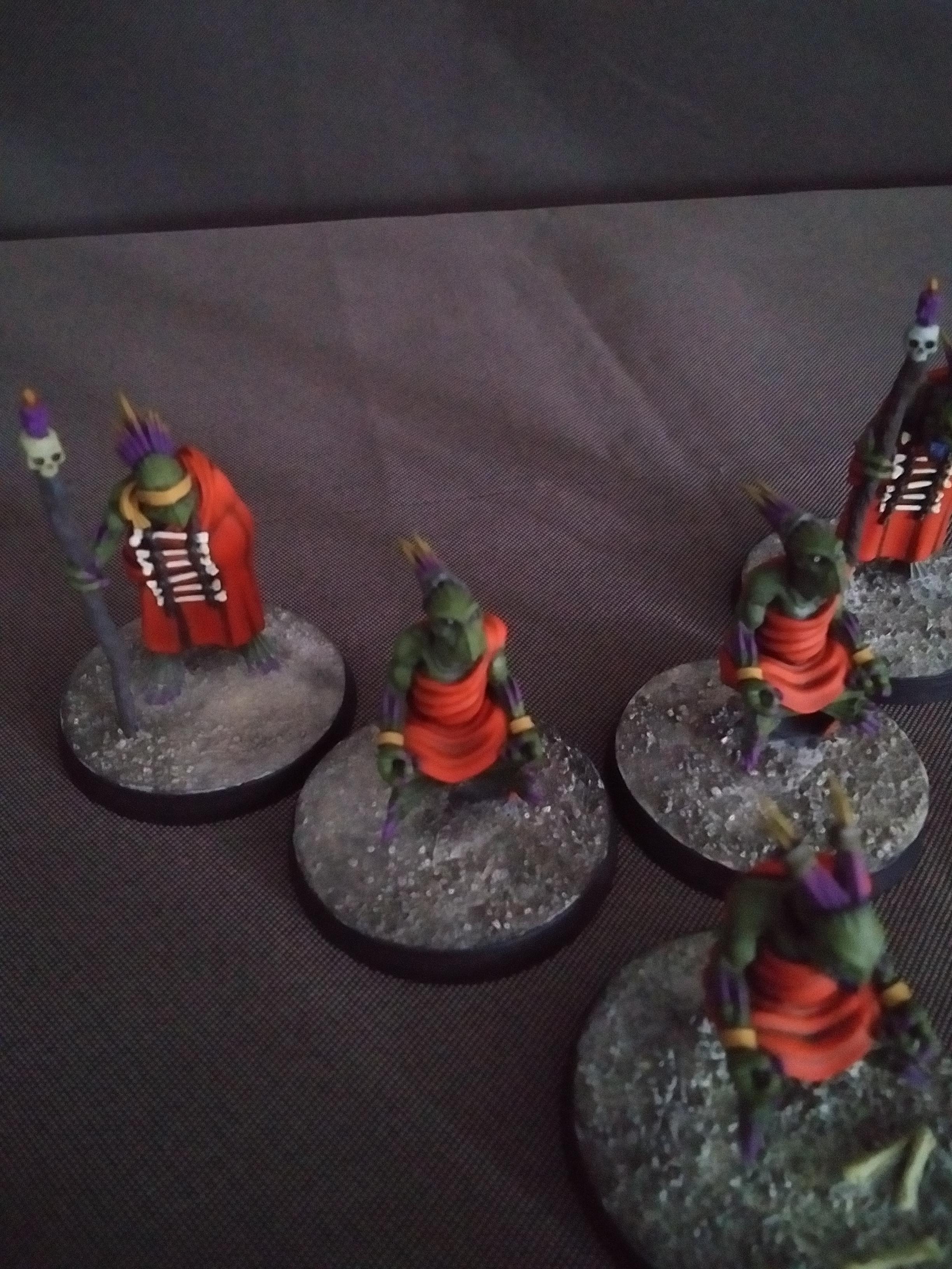 kroot monks