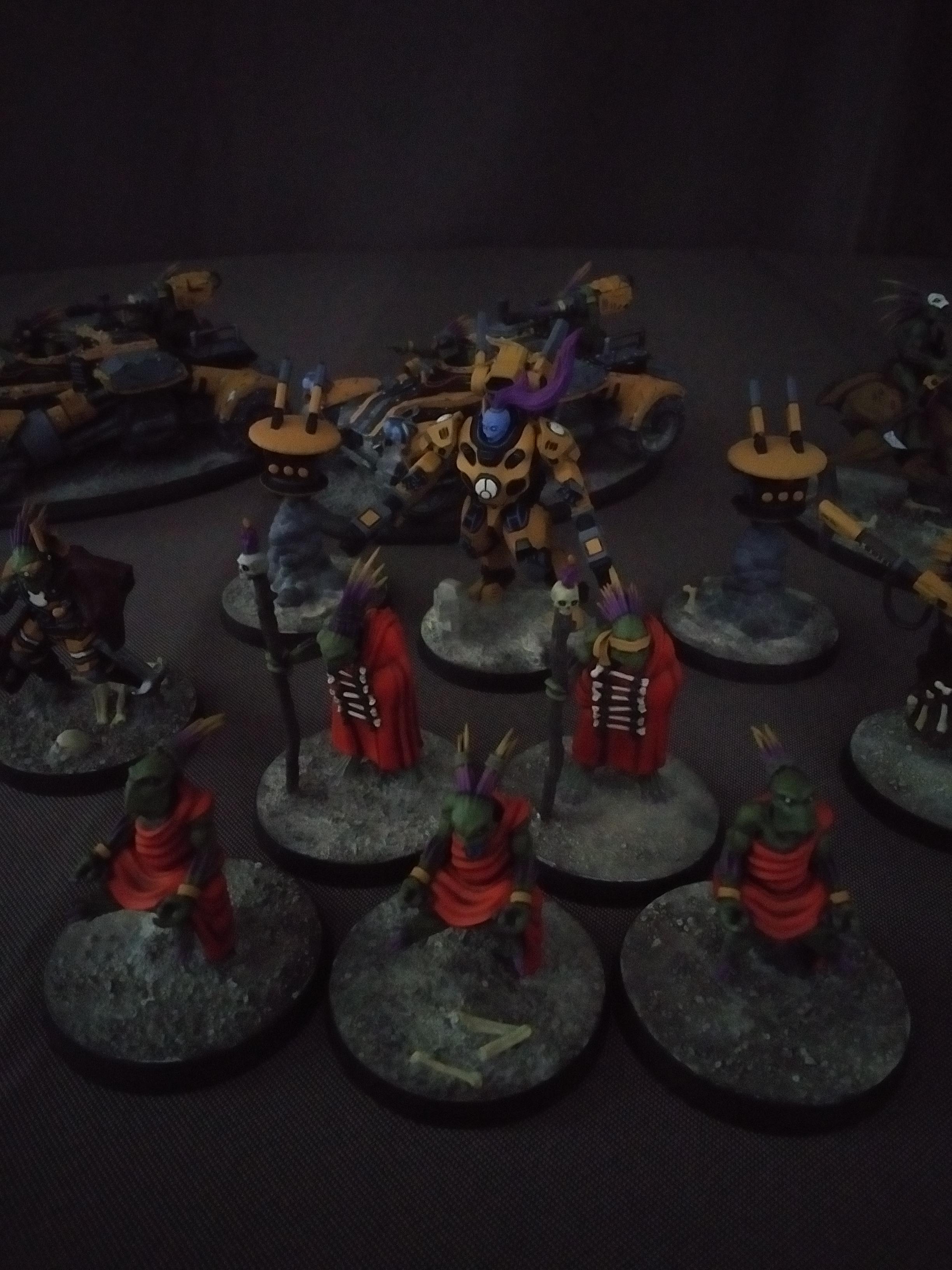kroot monks