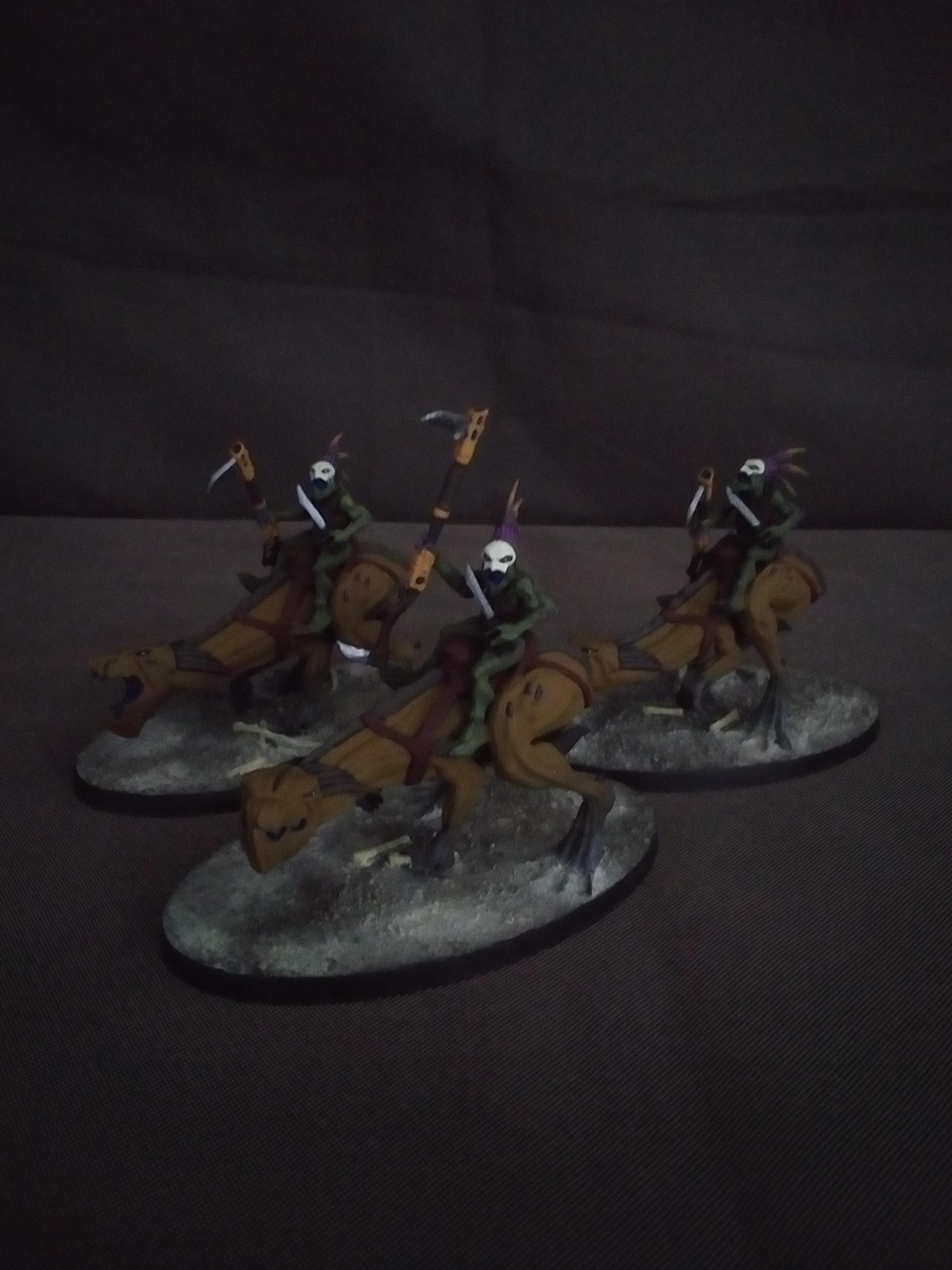 kroot riders 