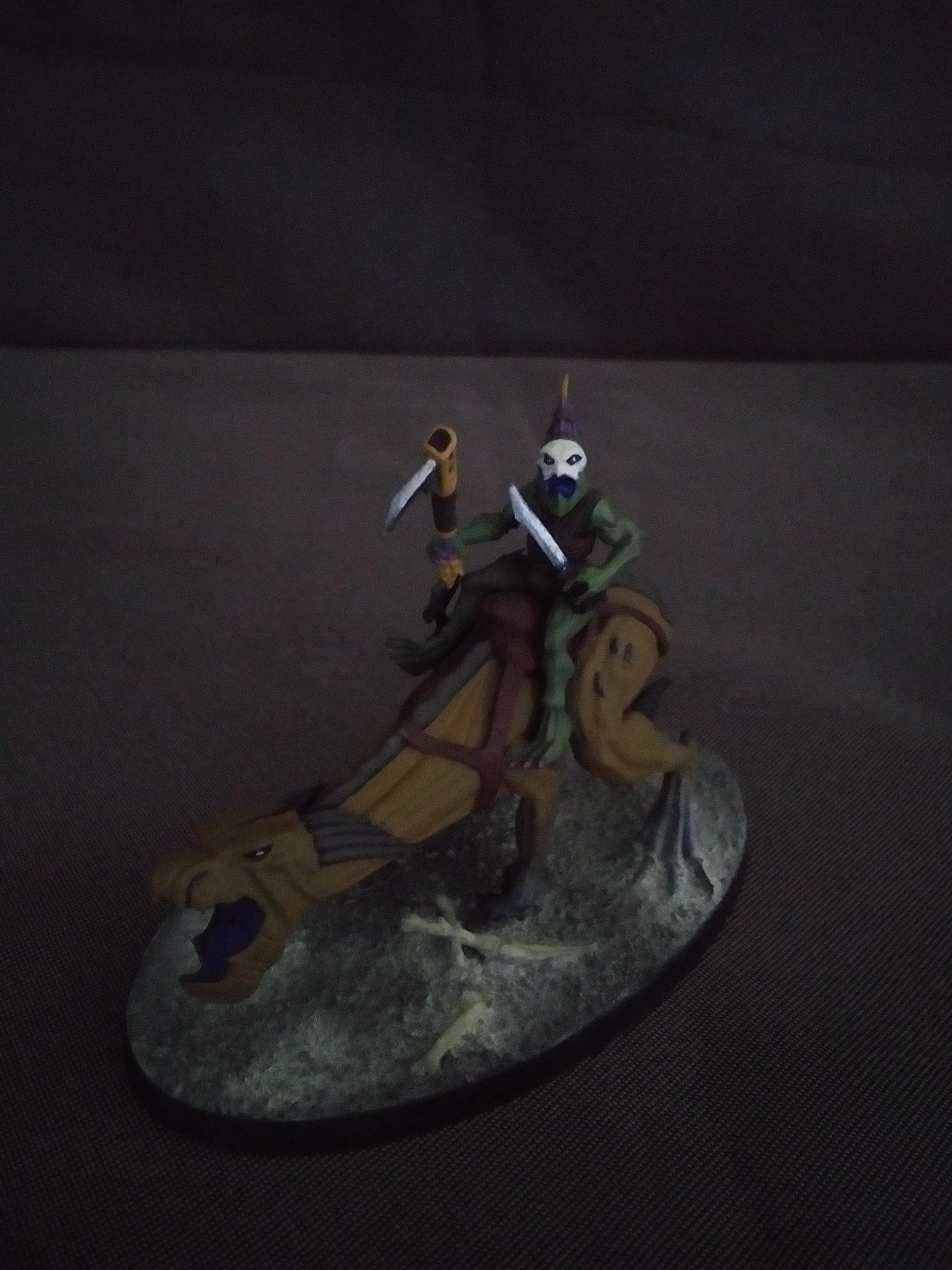 kroot riders