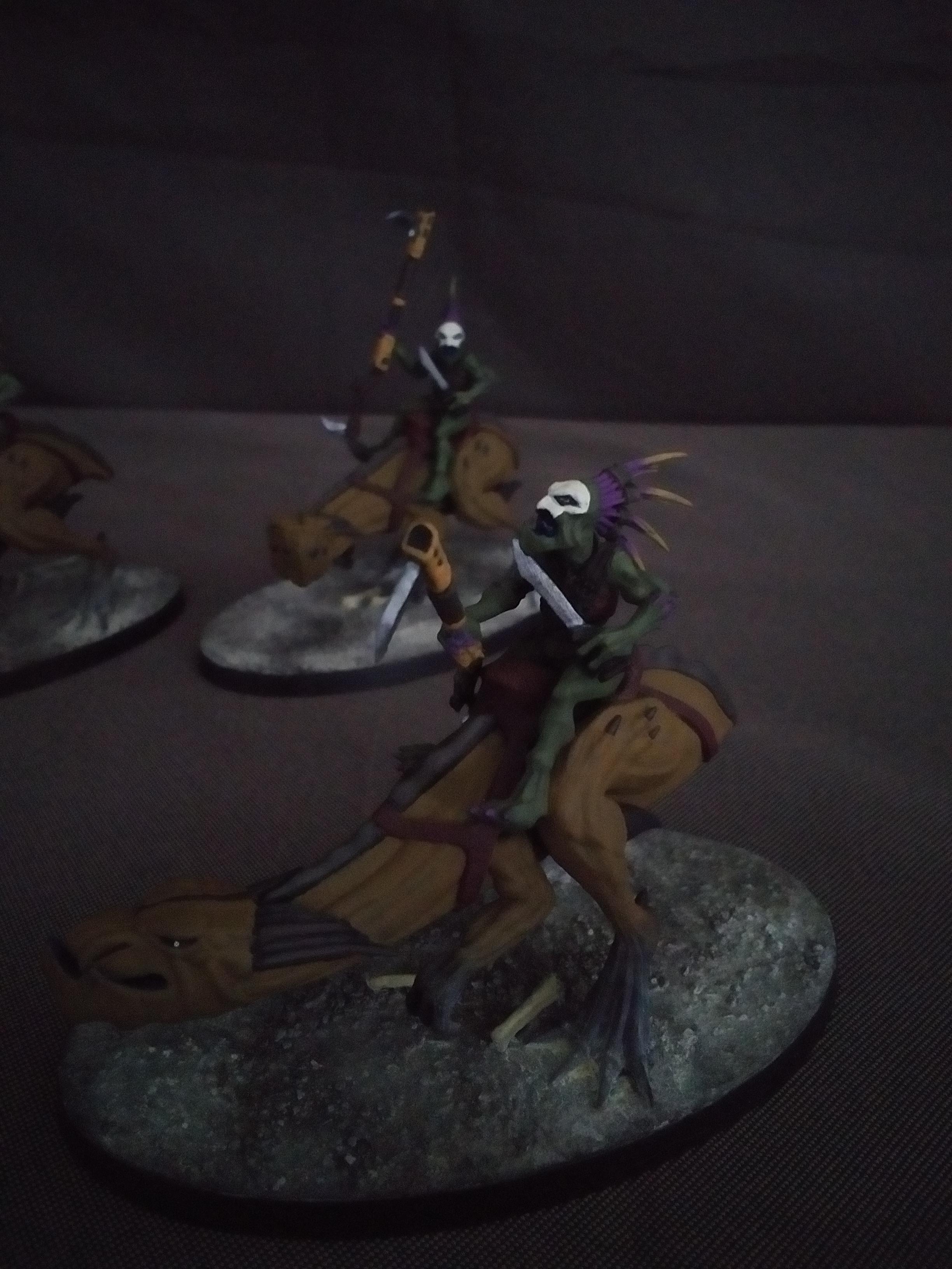 kroot riders