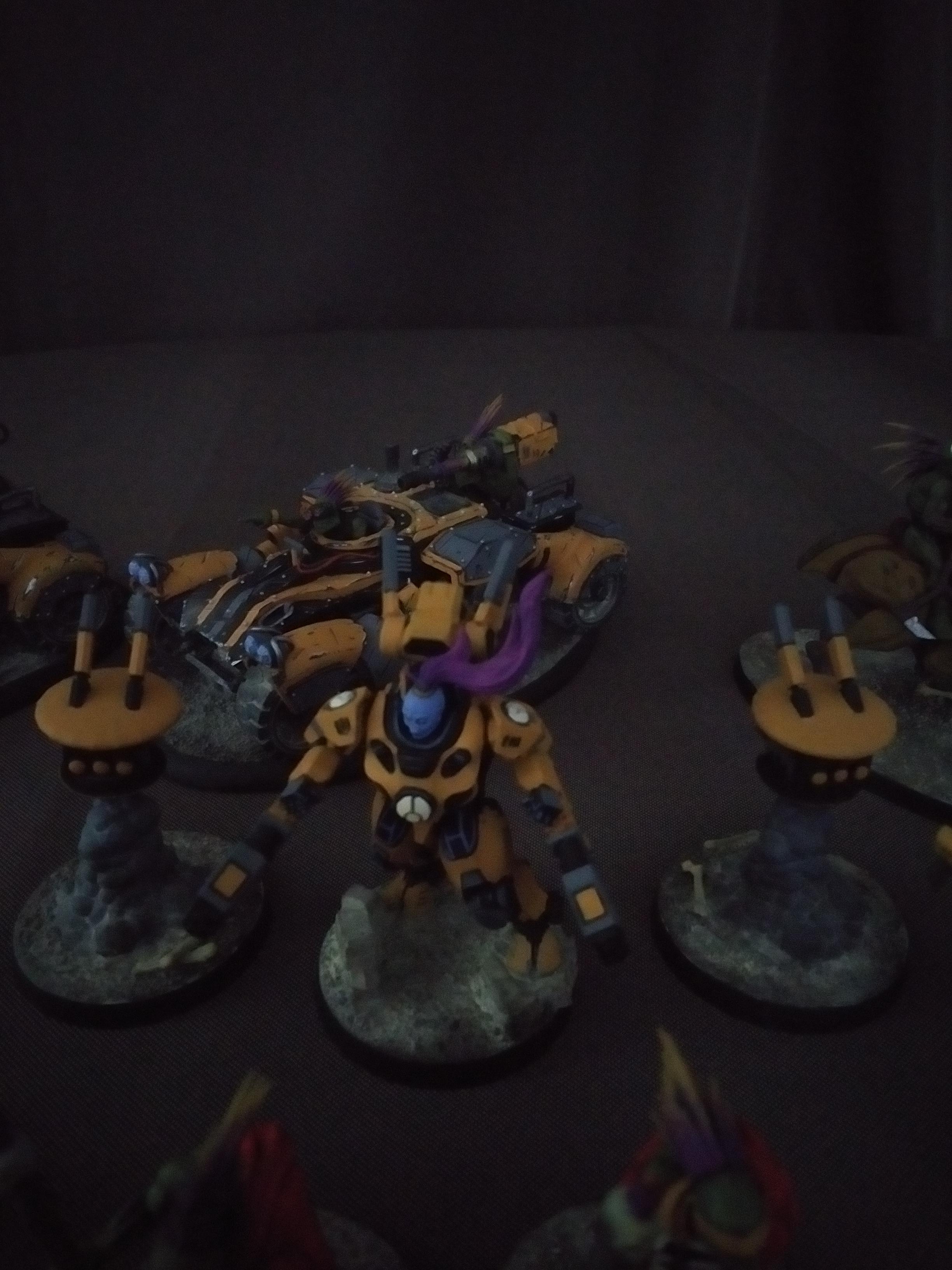tau boss