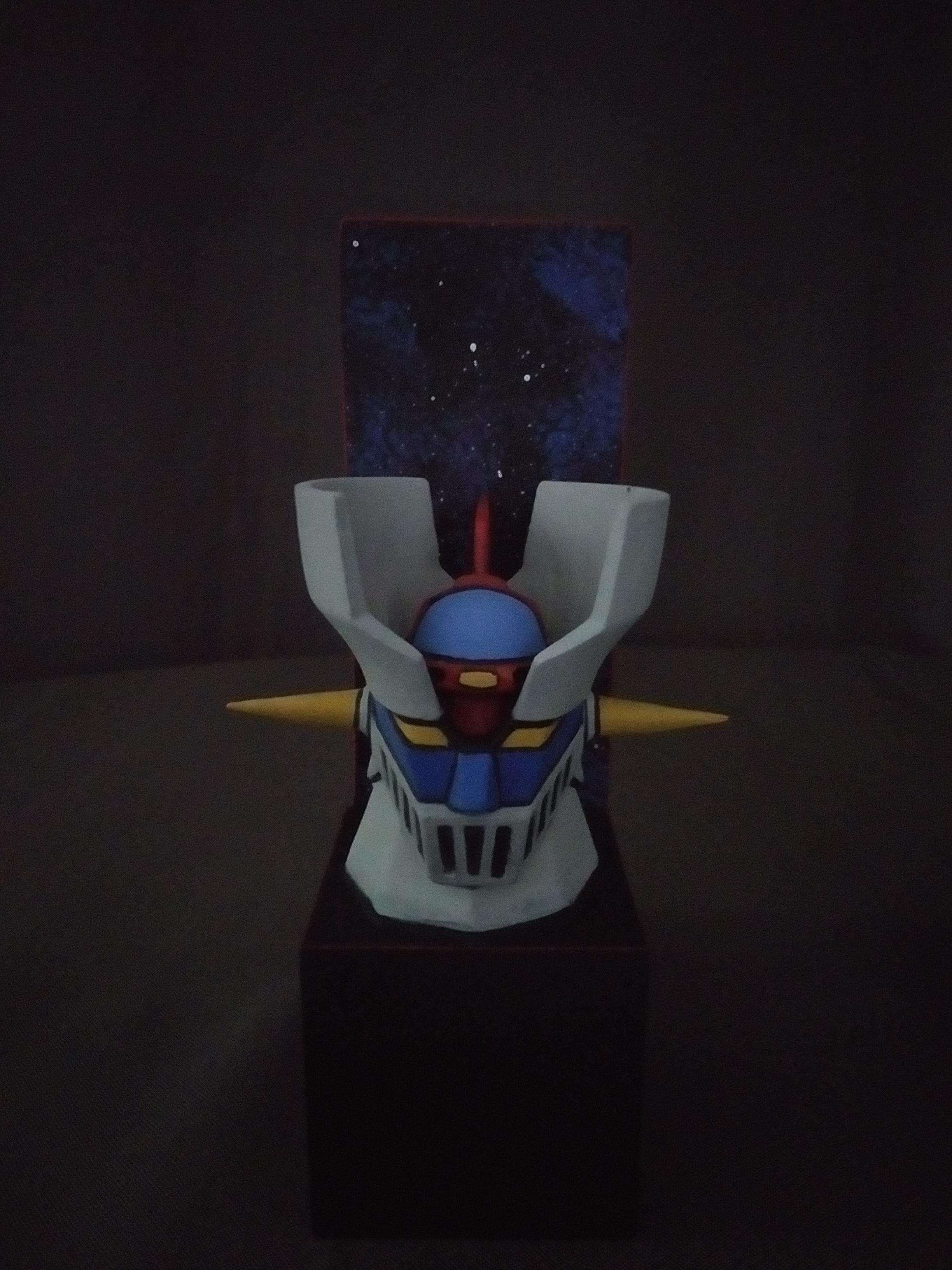 sho gun bust w.i.p