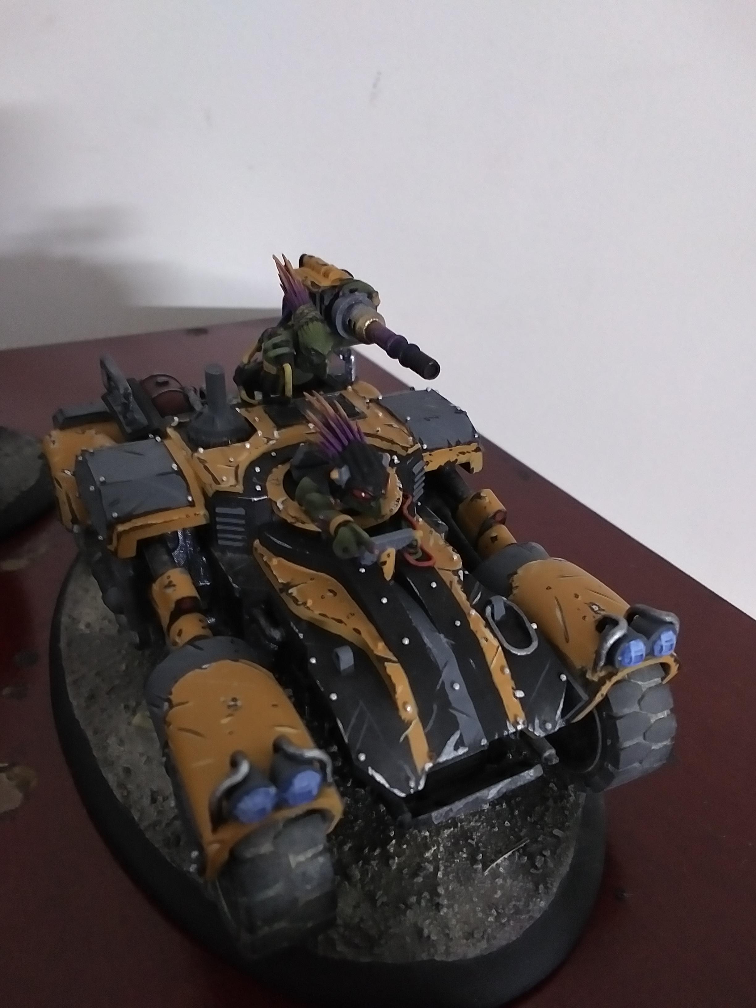 kroot buggy