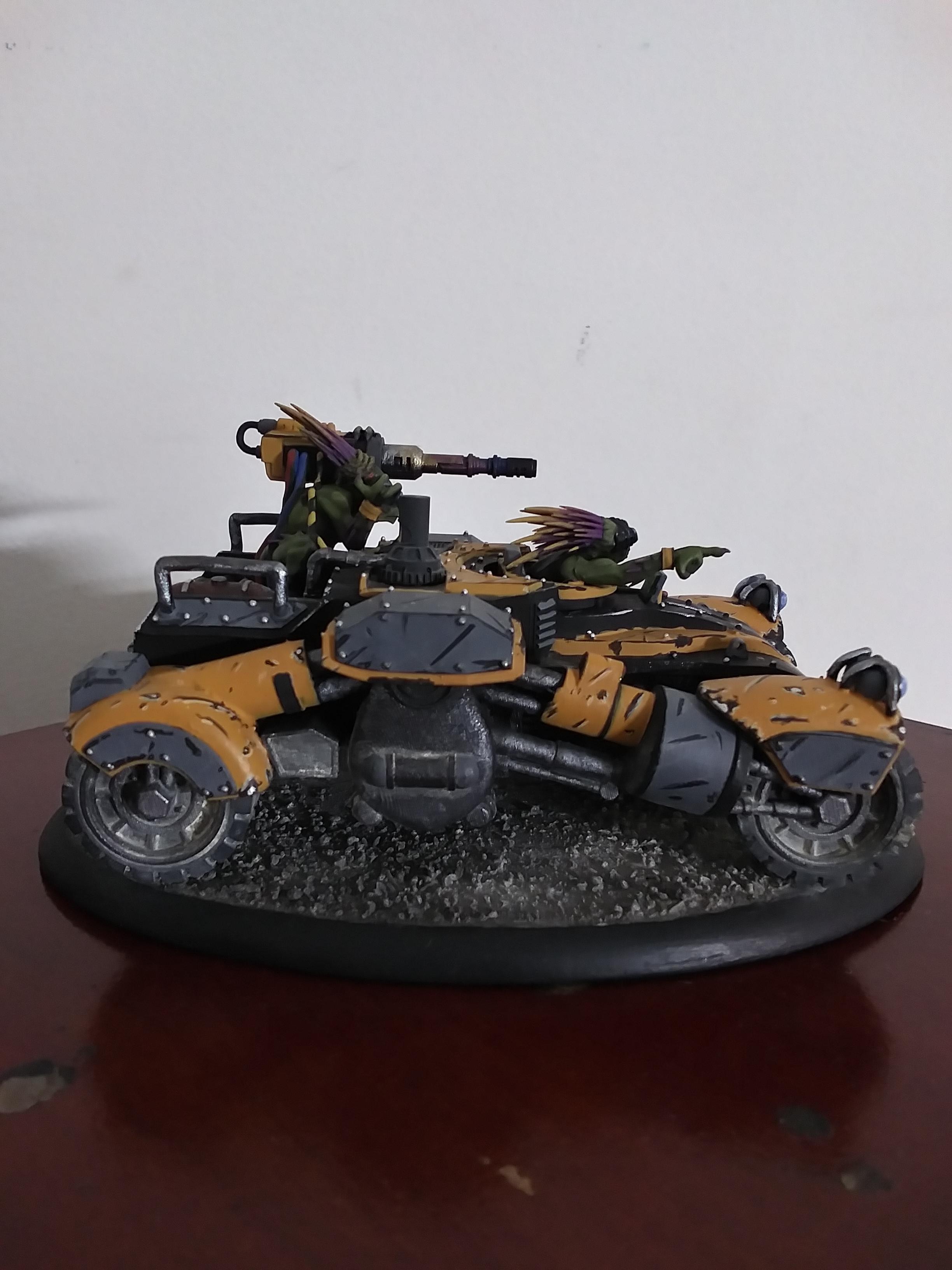 kroot buggy 