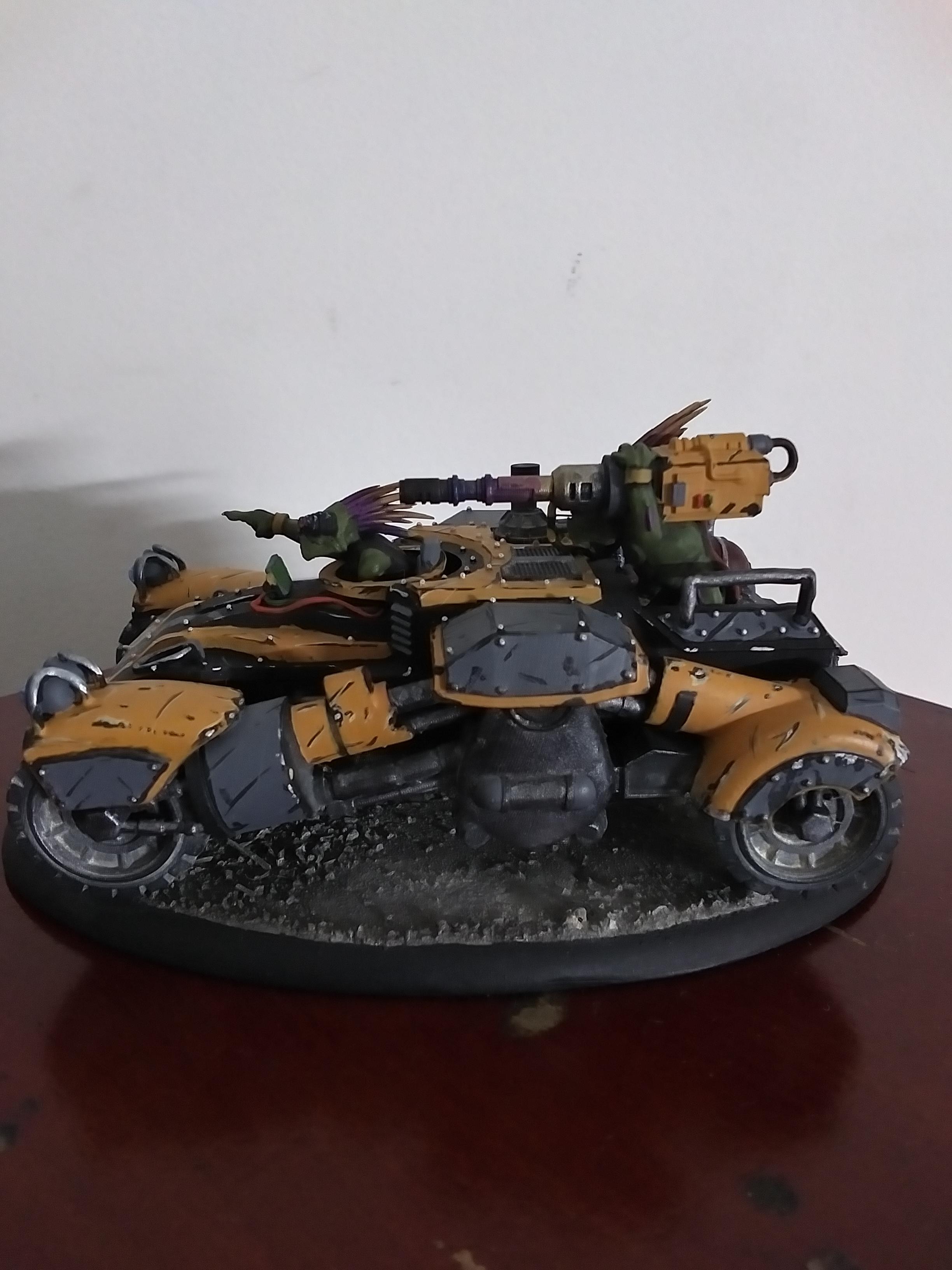 kroot buggy