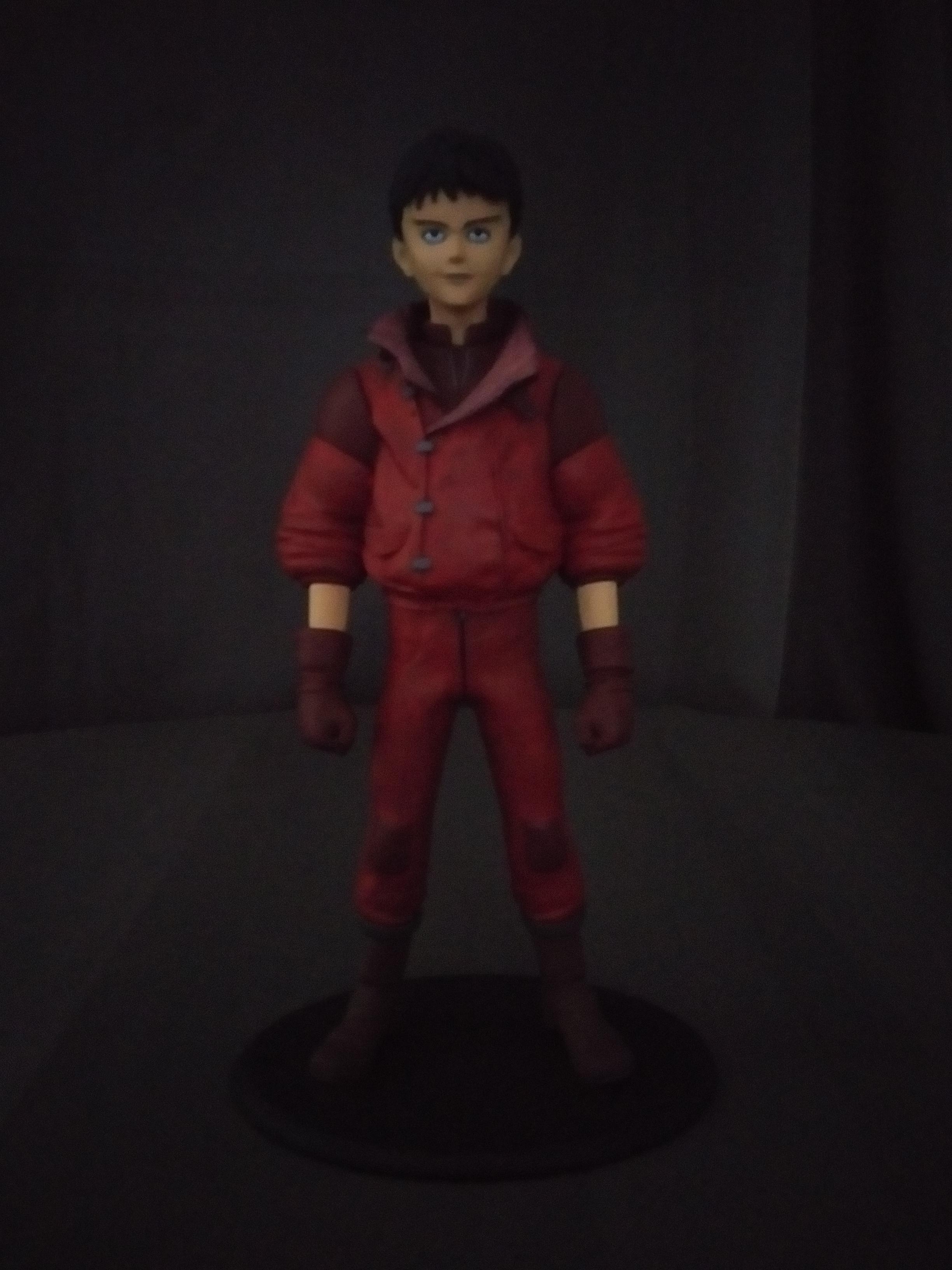 akira w.i.p 8 inch print