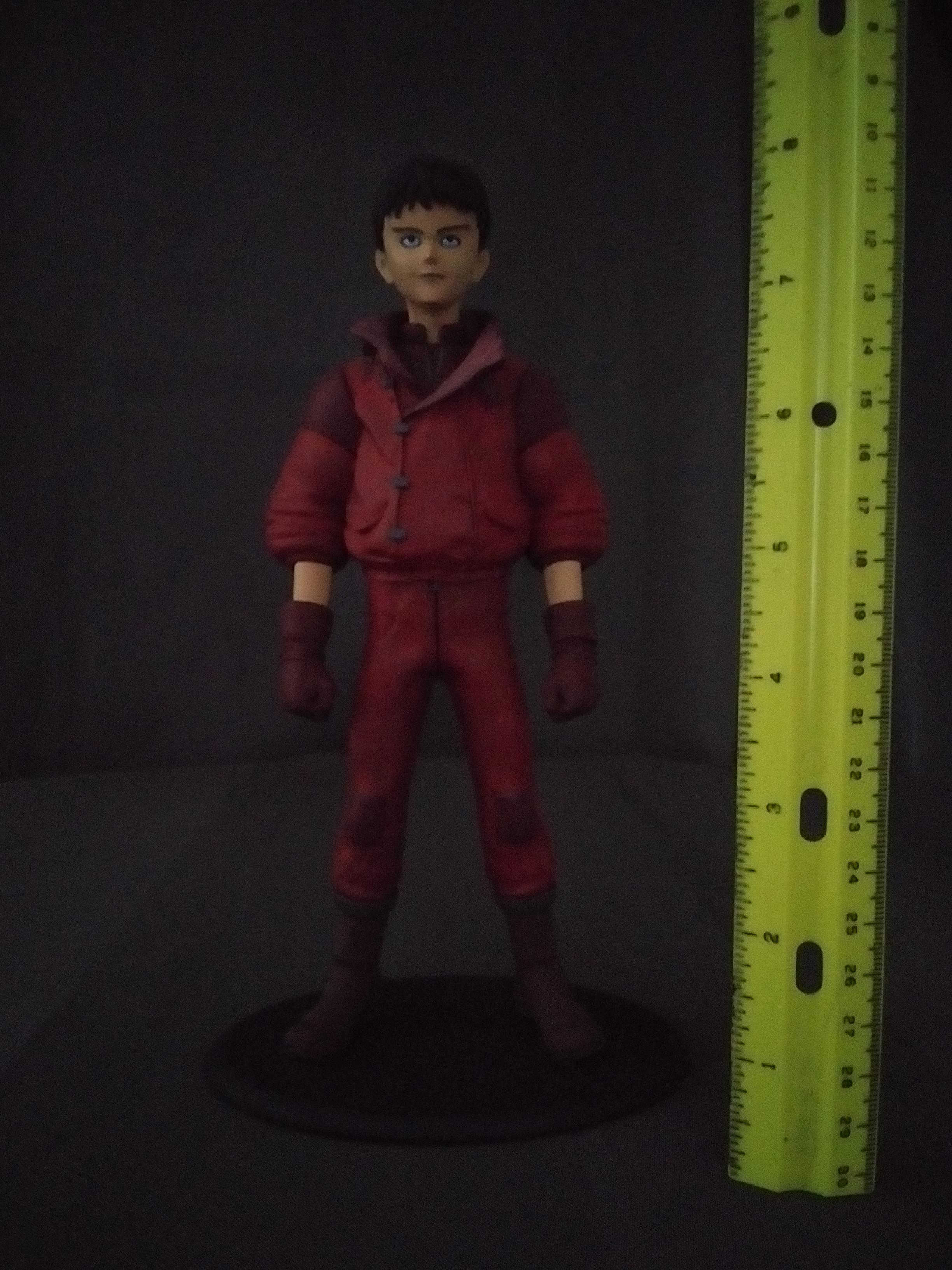 akira w.i.p 8 inch print