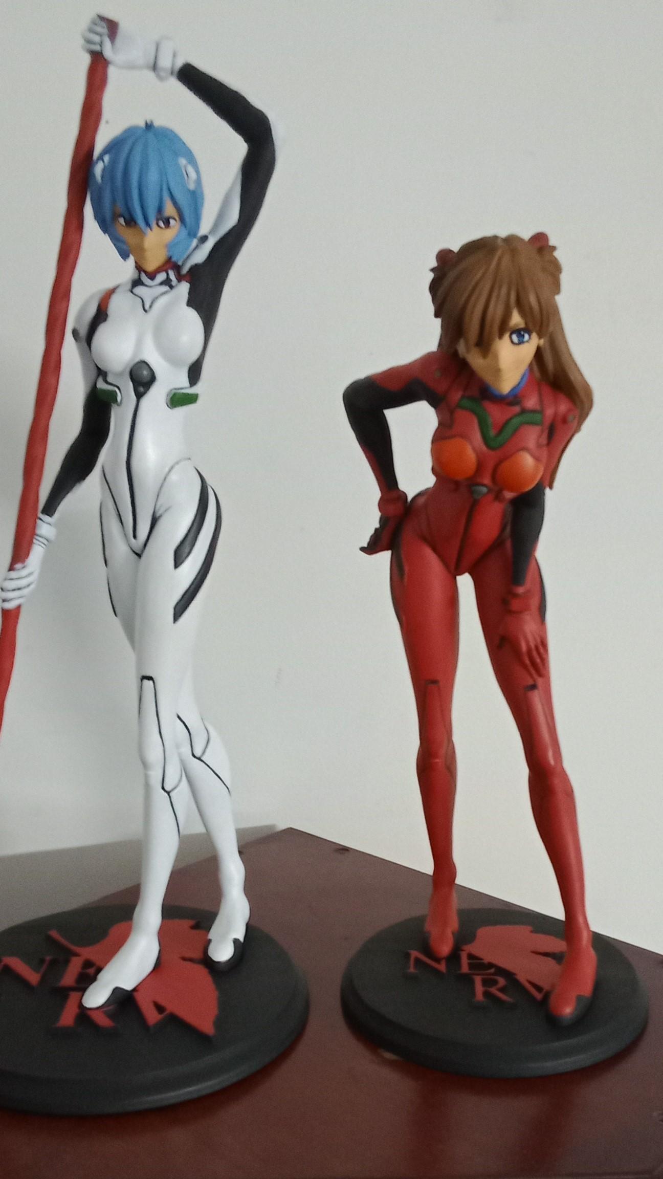rei asuka 12 16 inch prints w.i.p