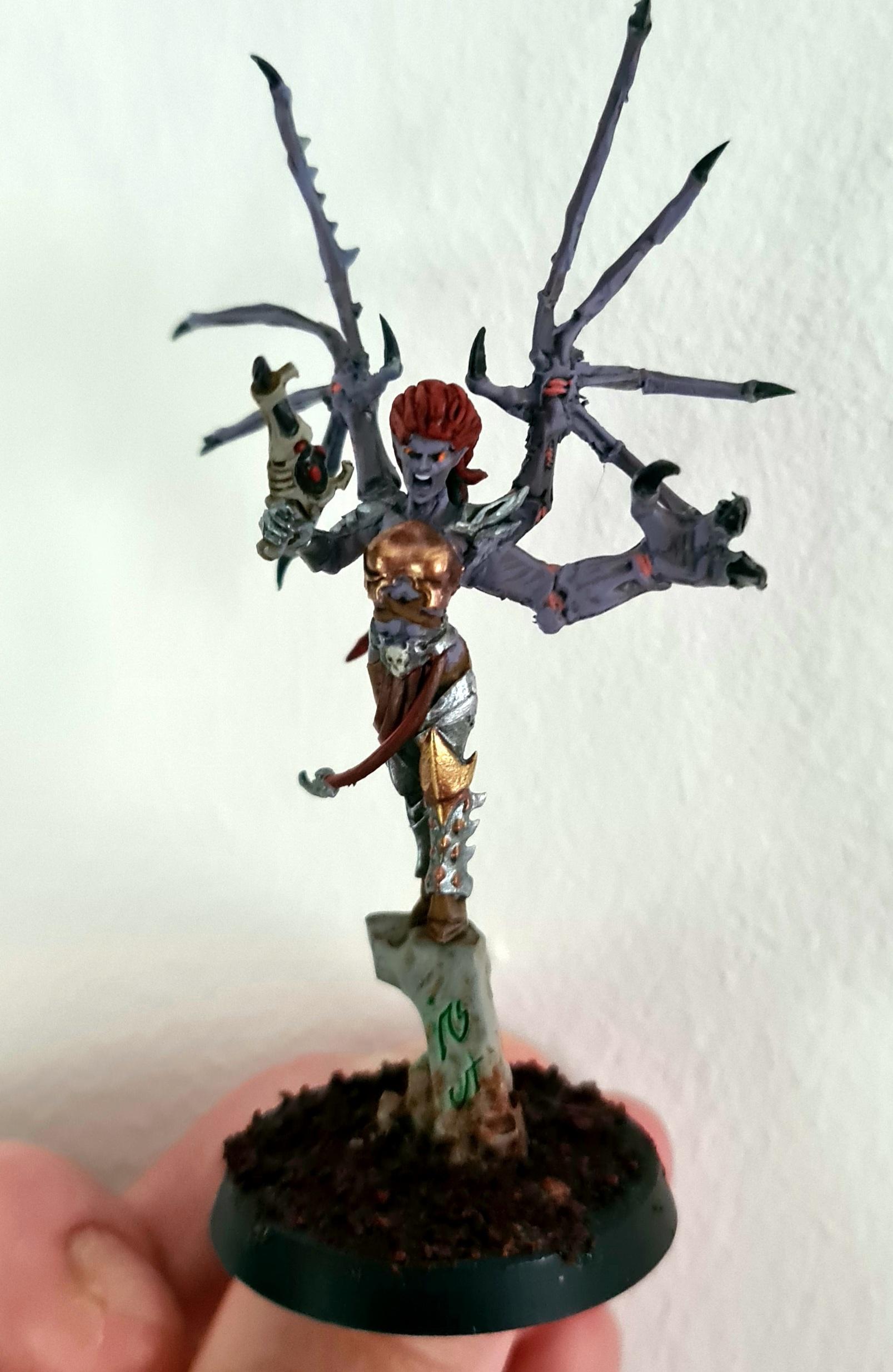 Infested Kerrigan GSM Matriarch 