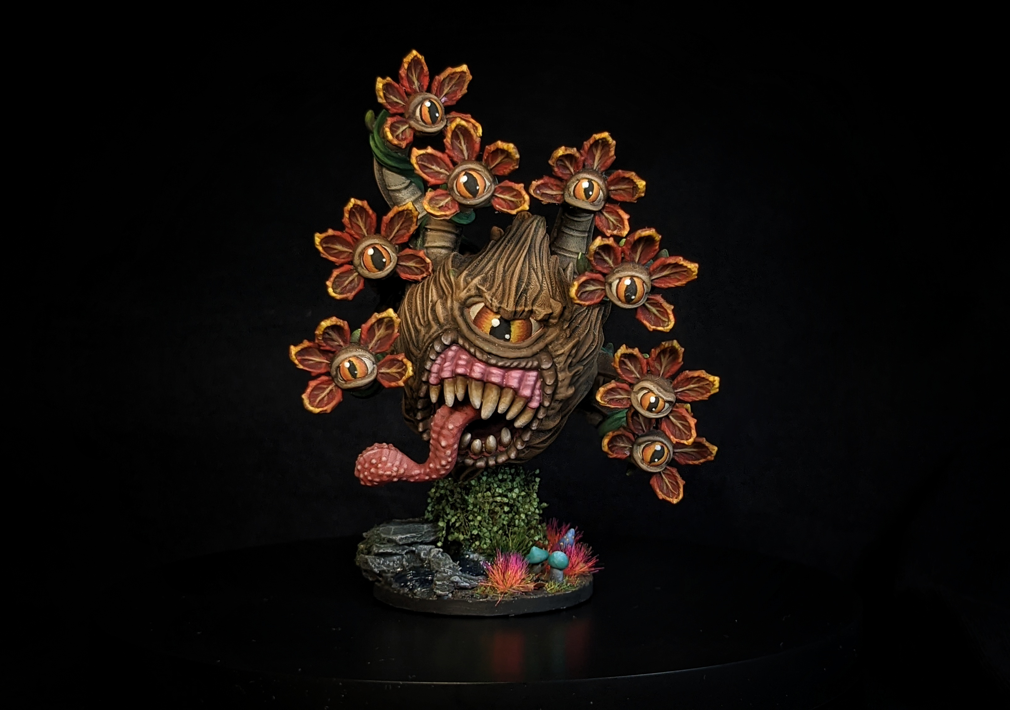 Aberration, Beholder, Dungeons And Dragons, Monster