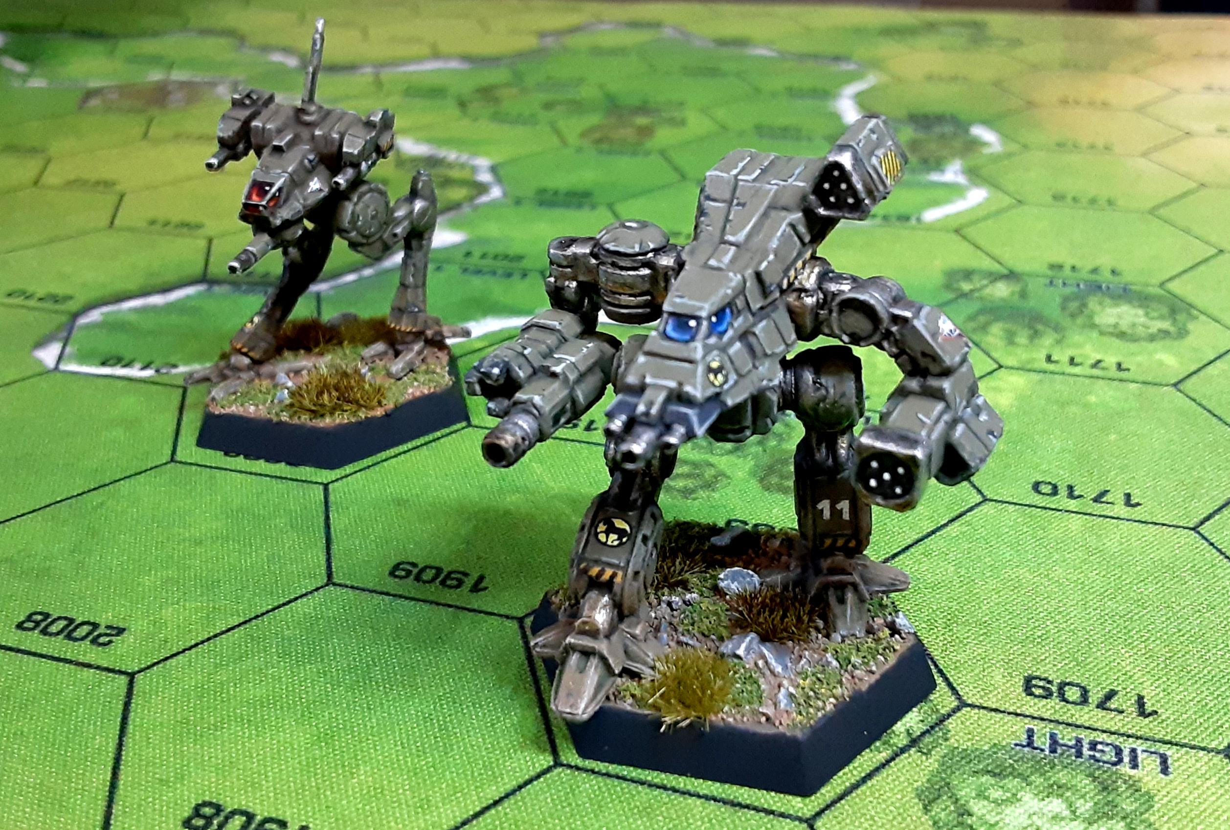 Battletech, Eridani Light Horse
