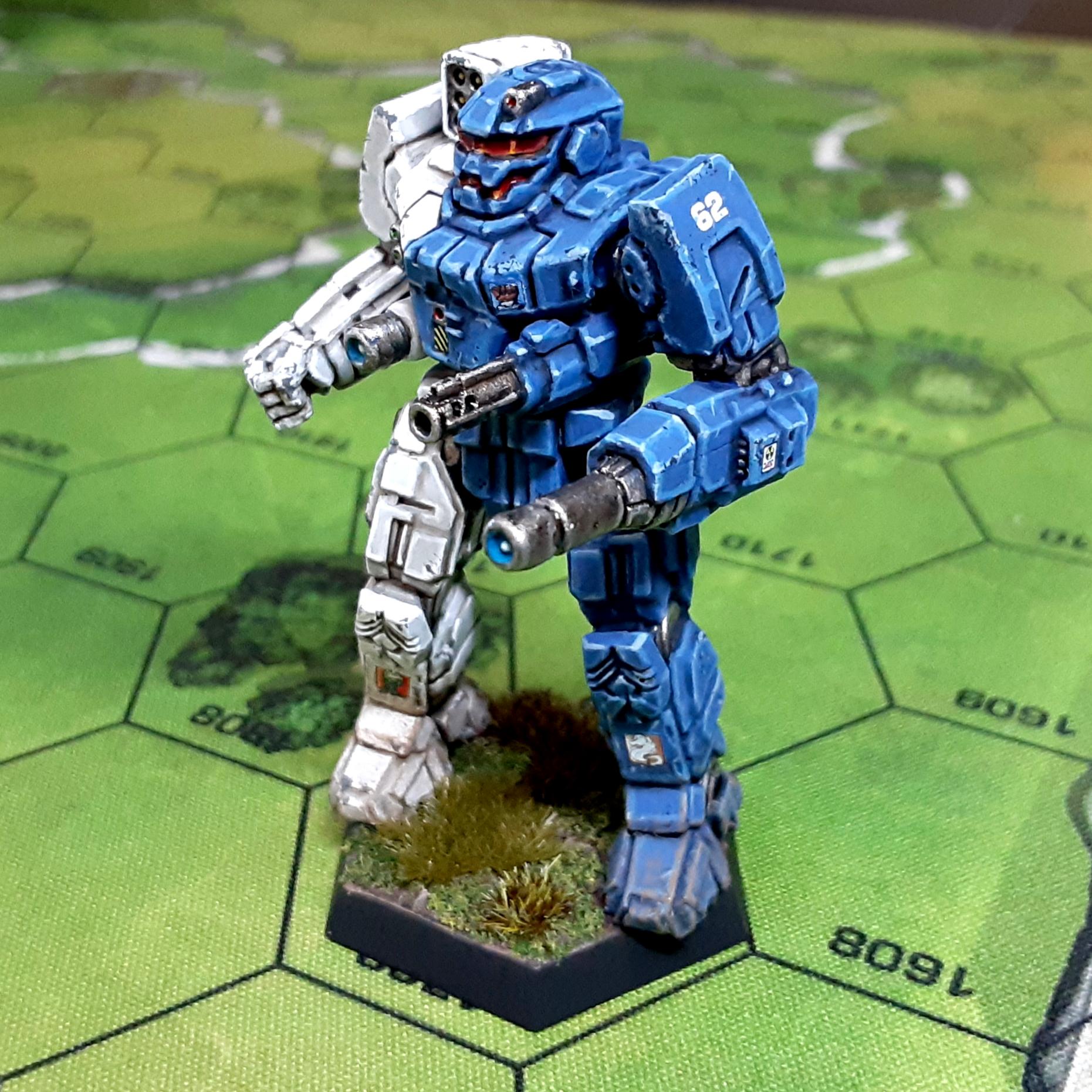 Battletech, Banshee - Banshee - Gallery - DakkaDakka