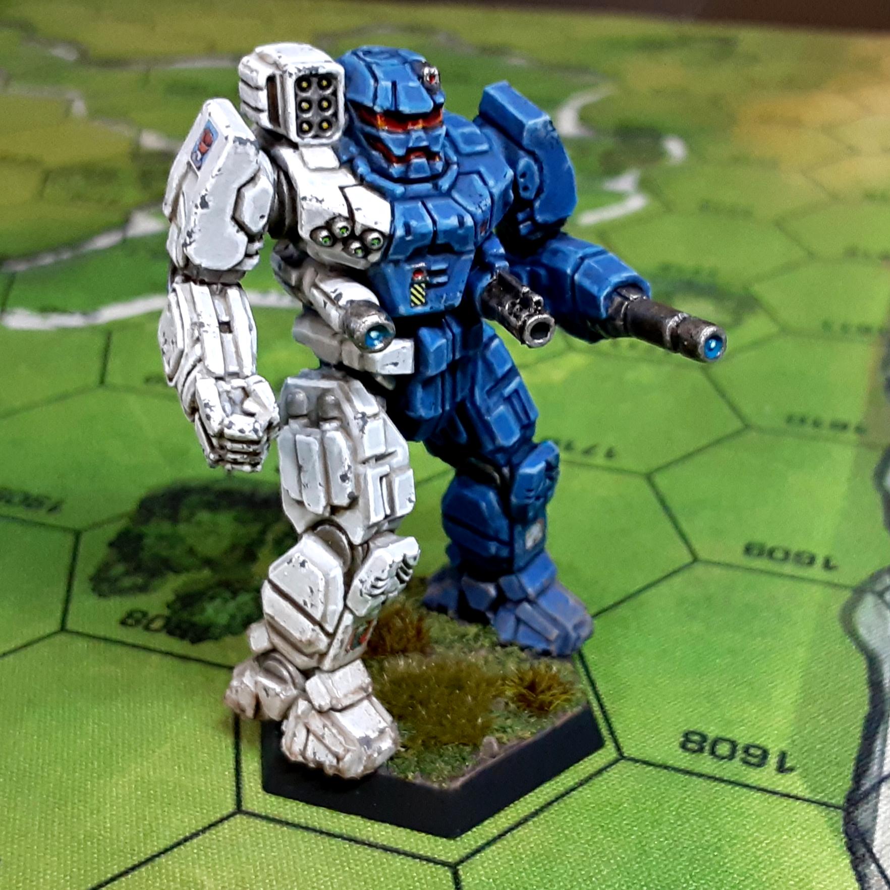 Battletech, Banshee