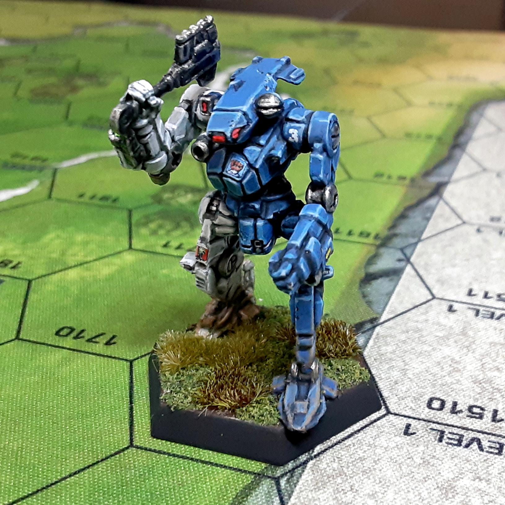 Battletech, Hatchetman