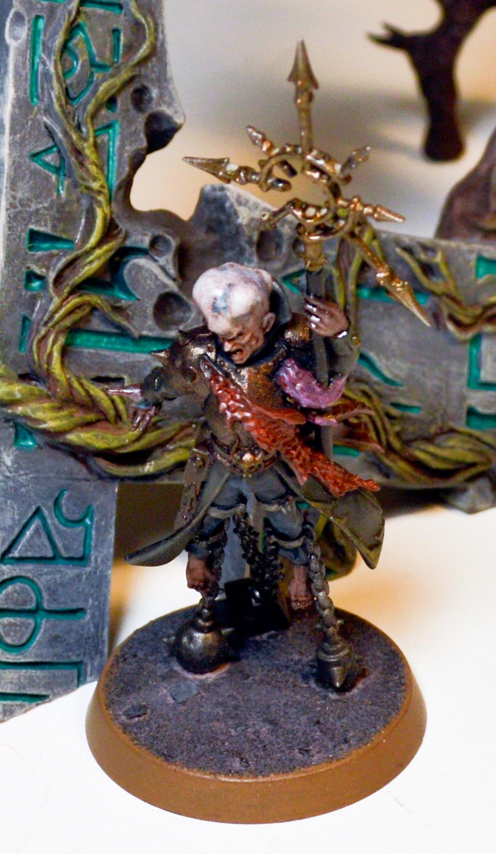 Black Legion, Blackstone Fortress, Chaos, Chaos Space Marines, Rogue Psyker