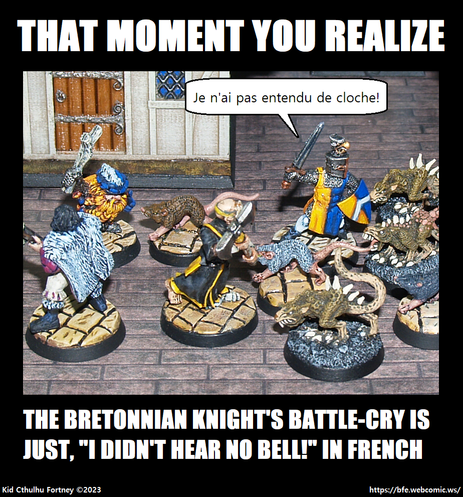 Games Workshop, Old Hammer, Warhammer Fantasy