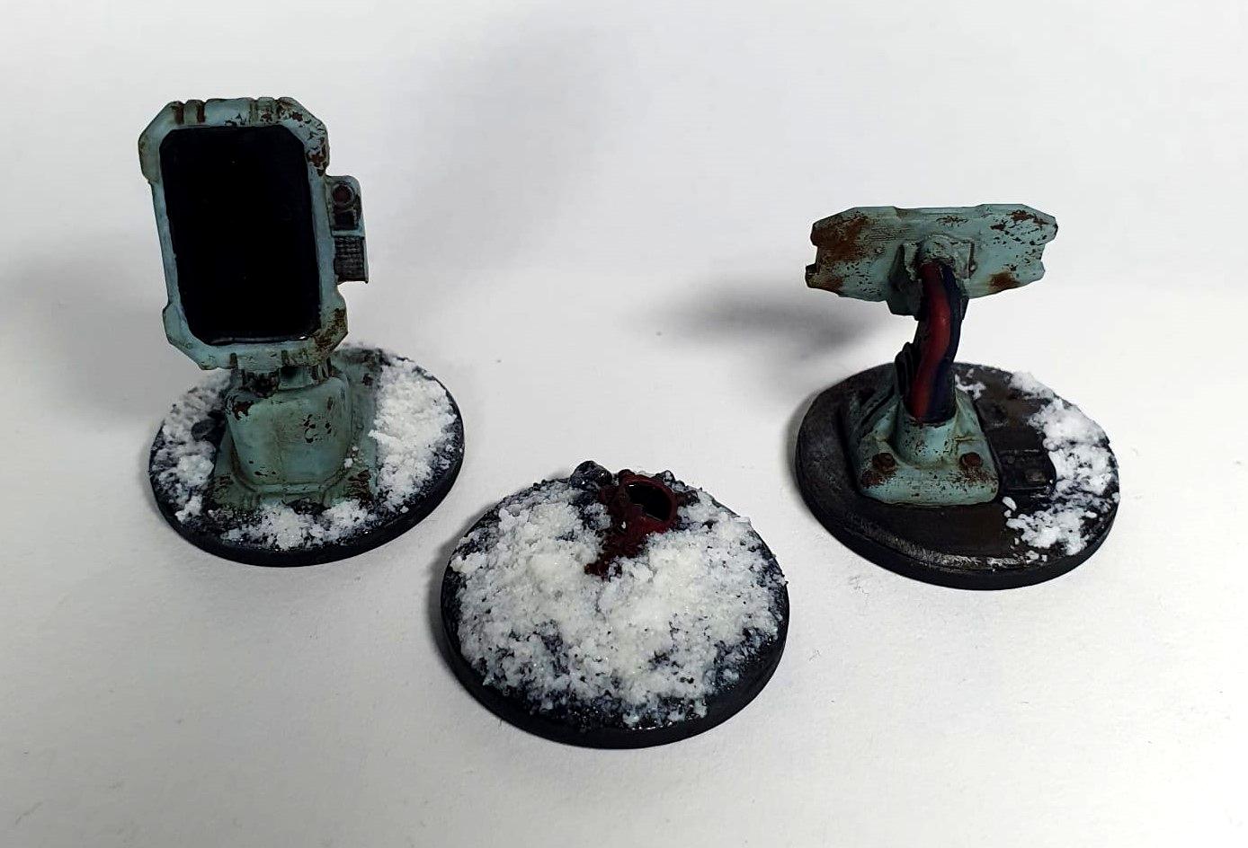 Stargrave data loot tokens