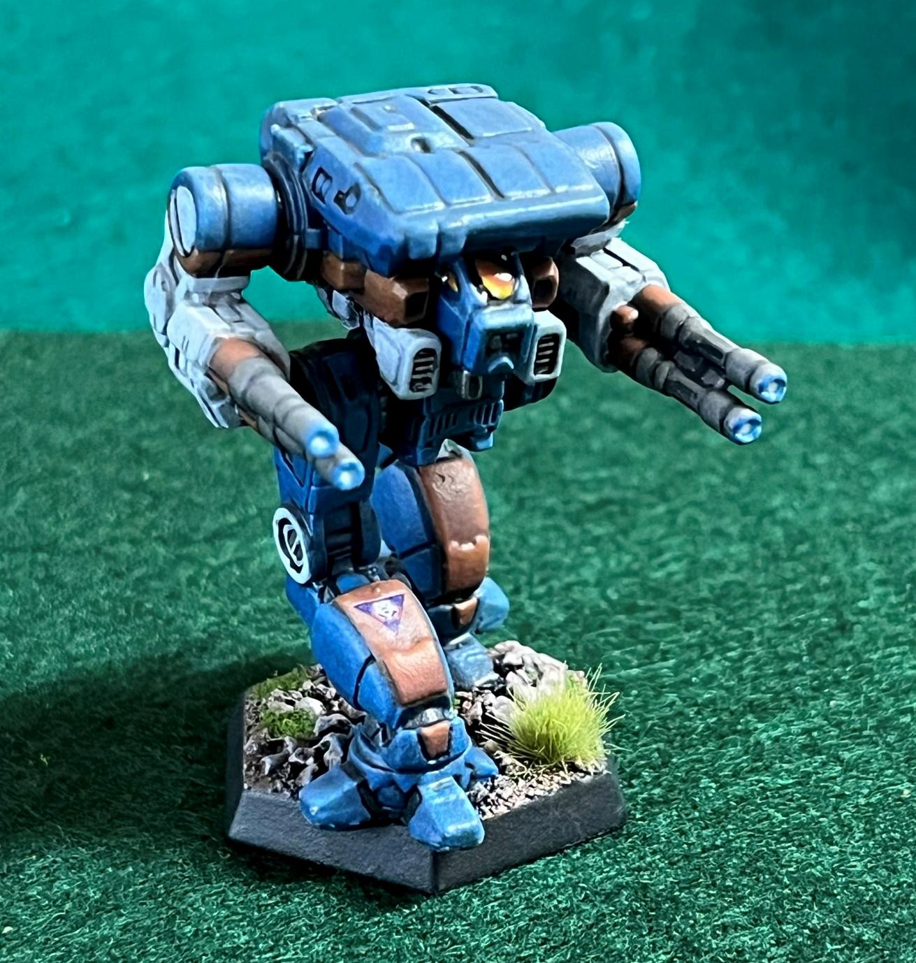 Battlemech, Battletech, Gladius-sc