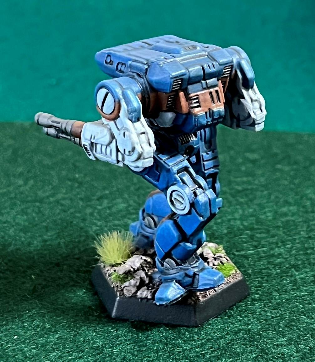 Battlemech, Battletech, Gladius-sc