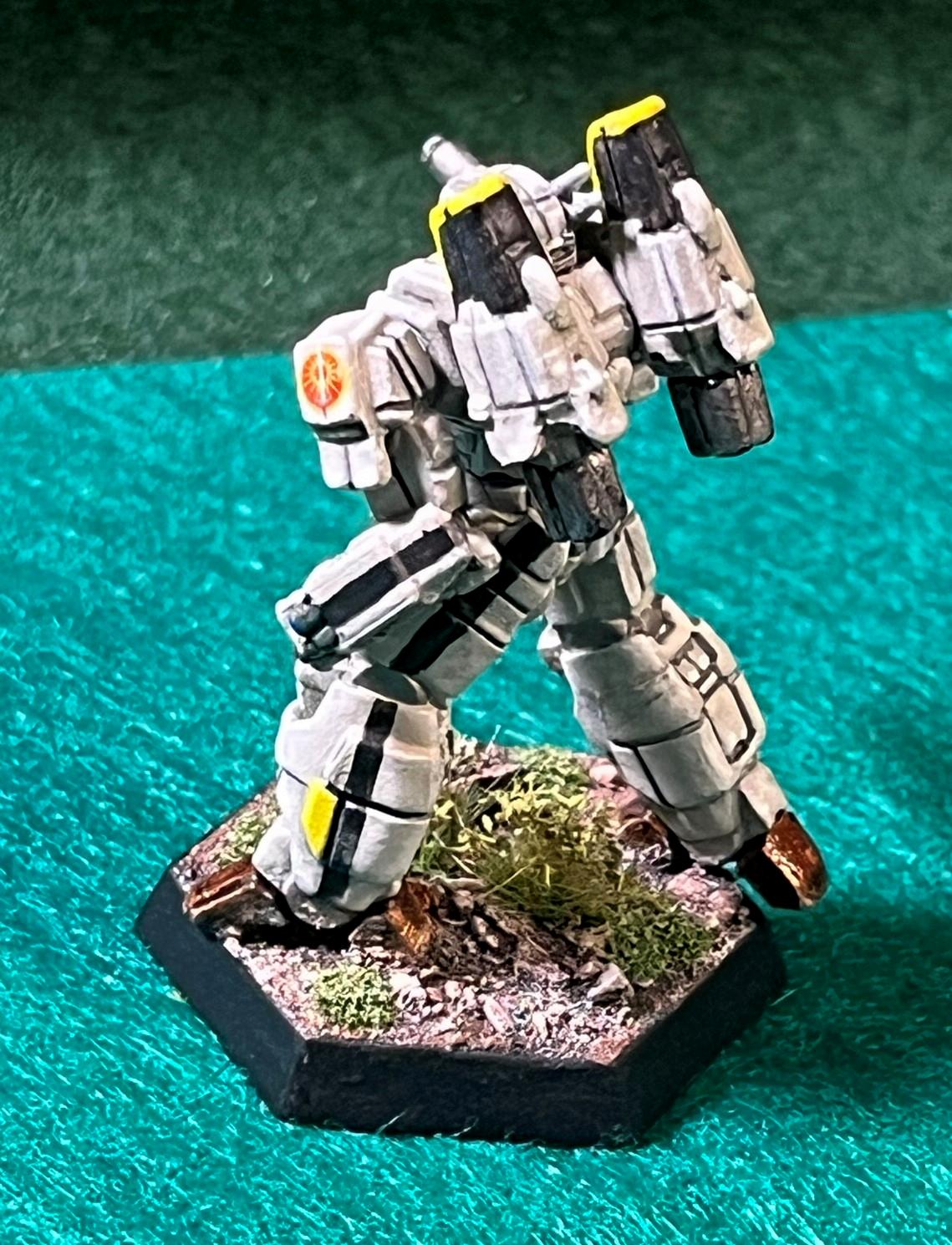 Battlemech, Battletech, Gladius-sc