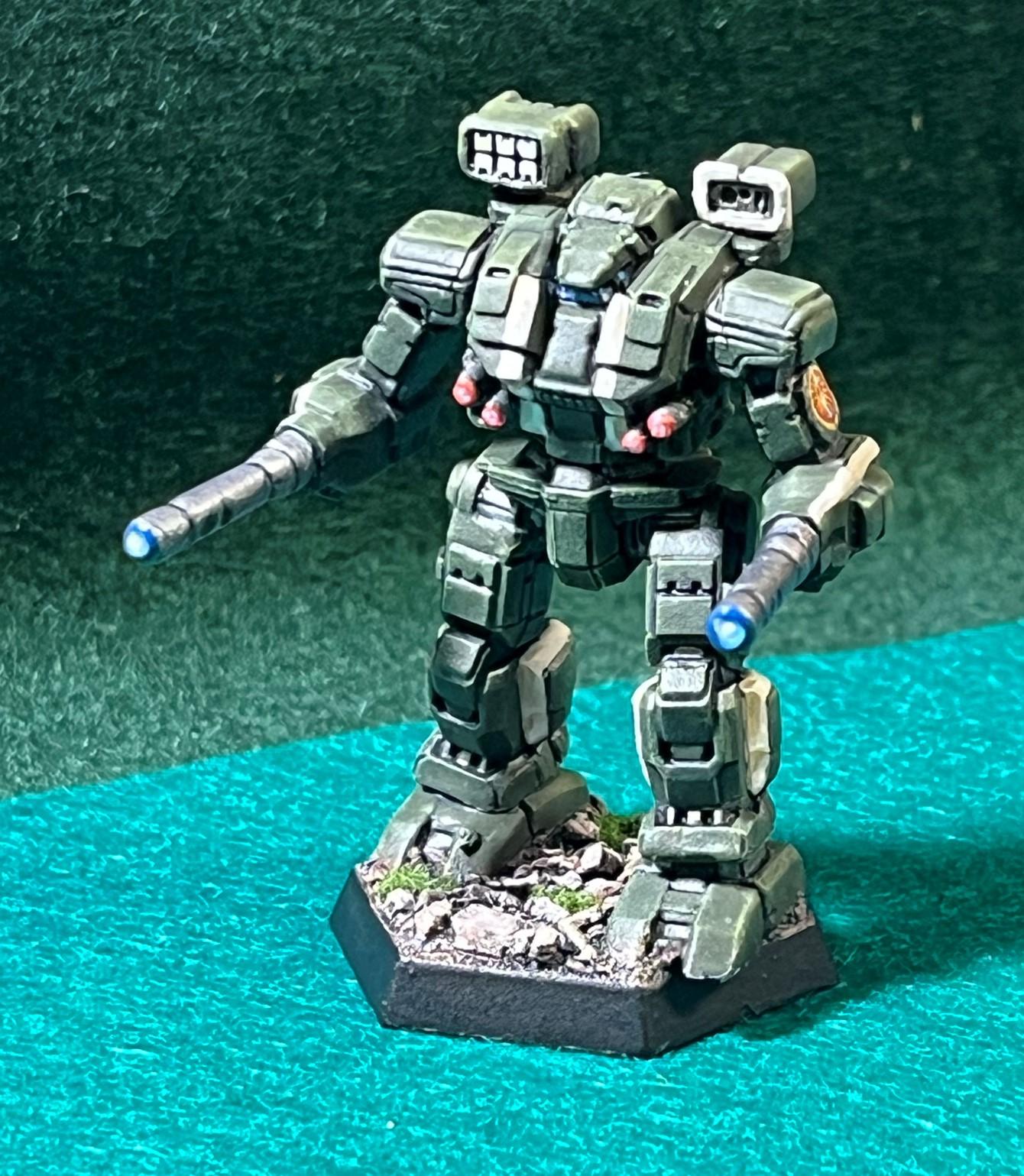 Battlemech, Battletech, Gladius-sc