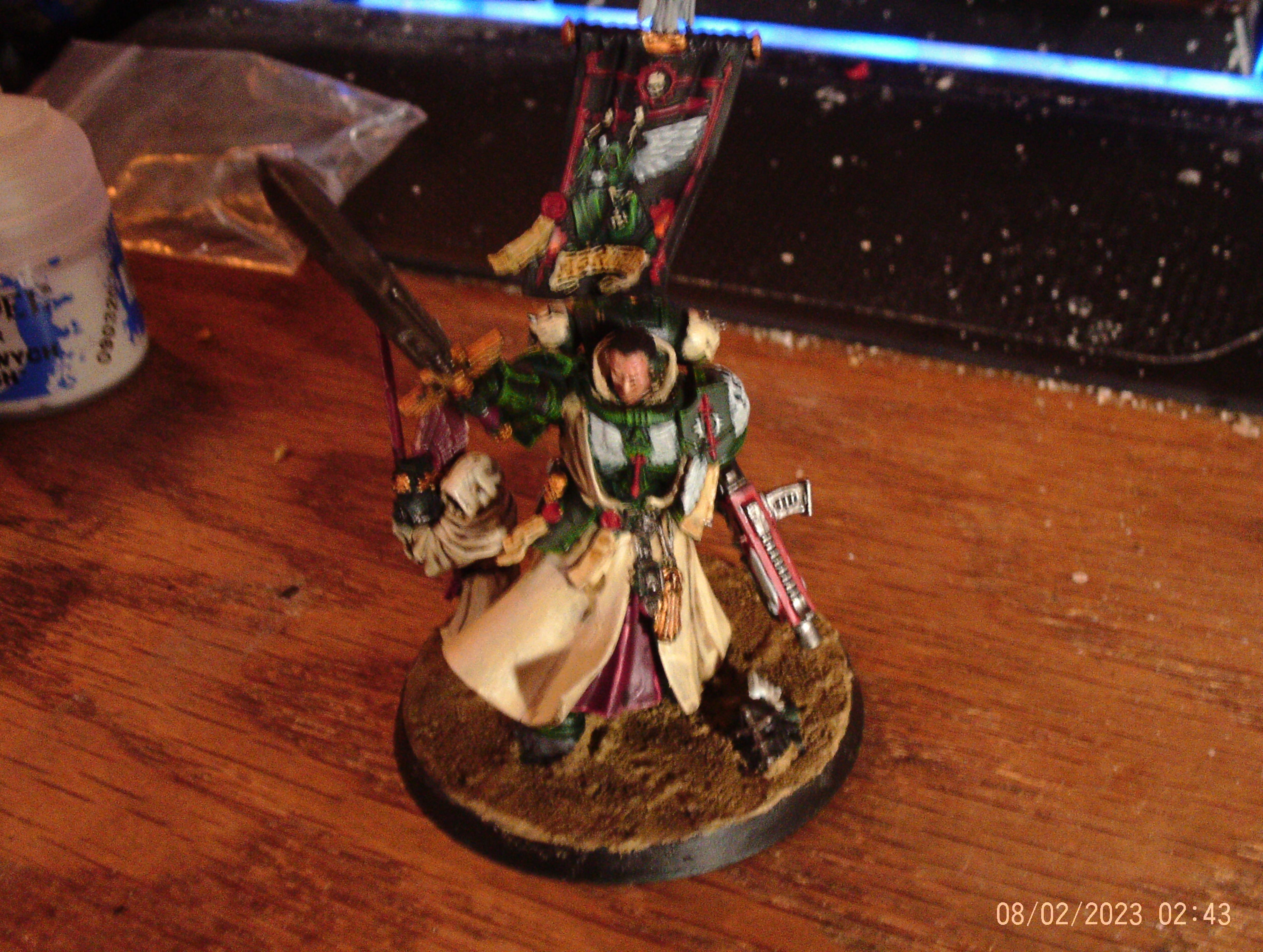 Azrael Final