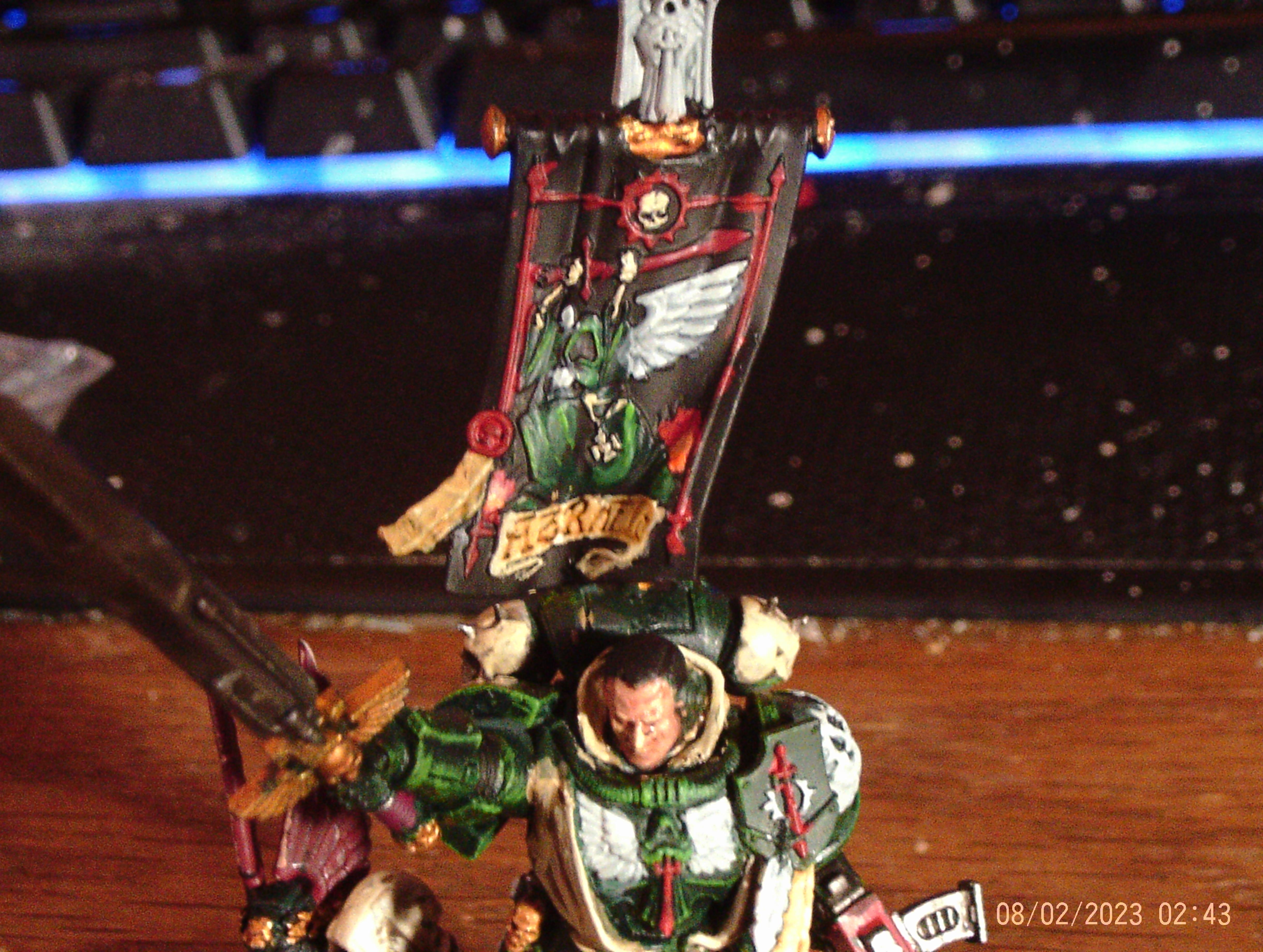 Azrael Banner