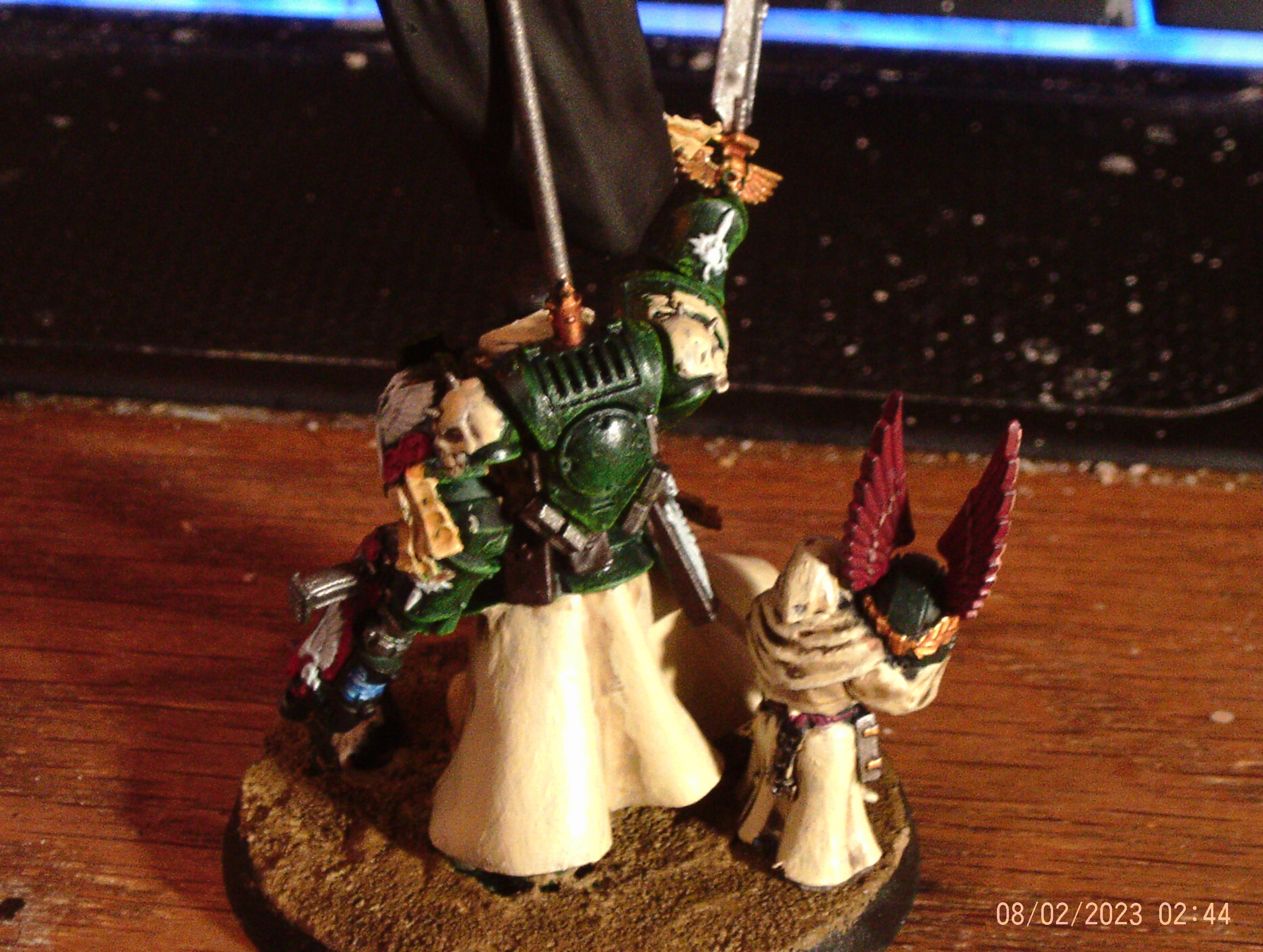 Azrael Rear