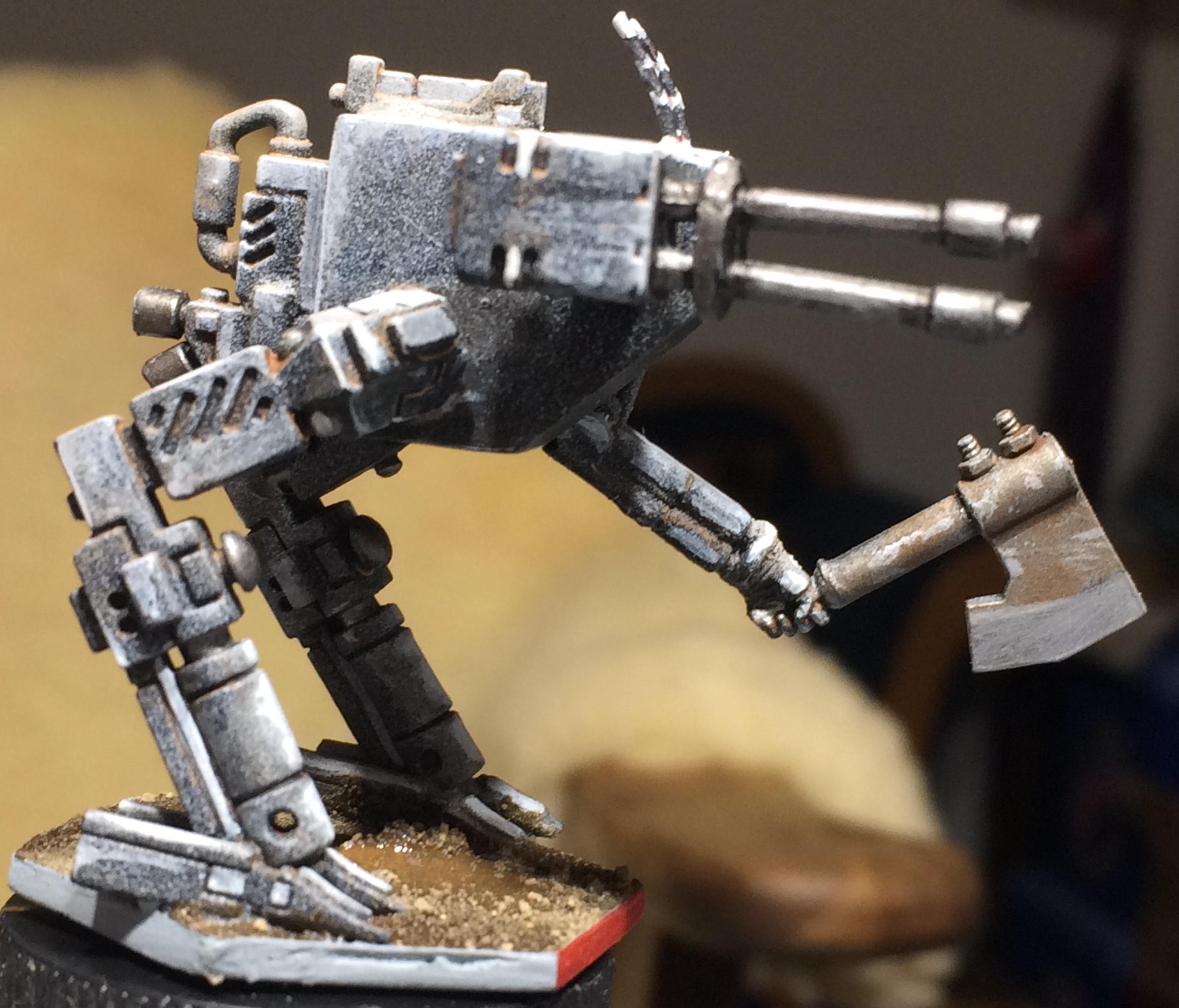 Battletech, Clan, Draconis, Kurita, Mech, Mechwarrior, Scratch, Urbanmech