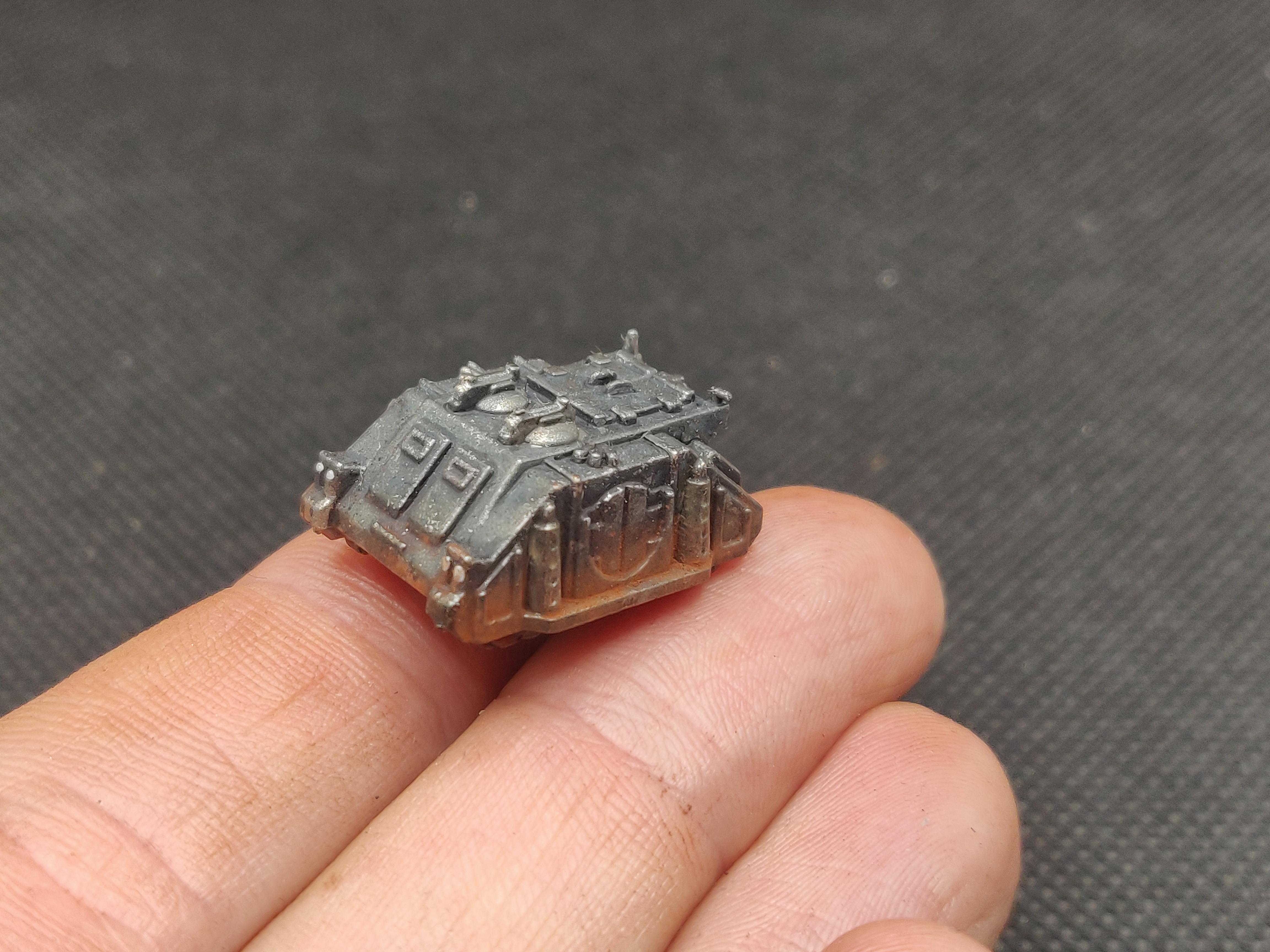 Epic30k, Iron Hands 30k, Legions Imperialis