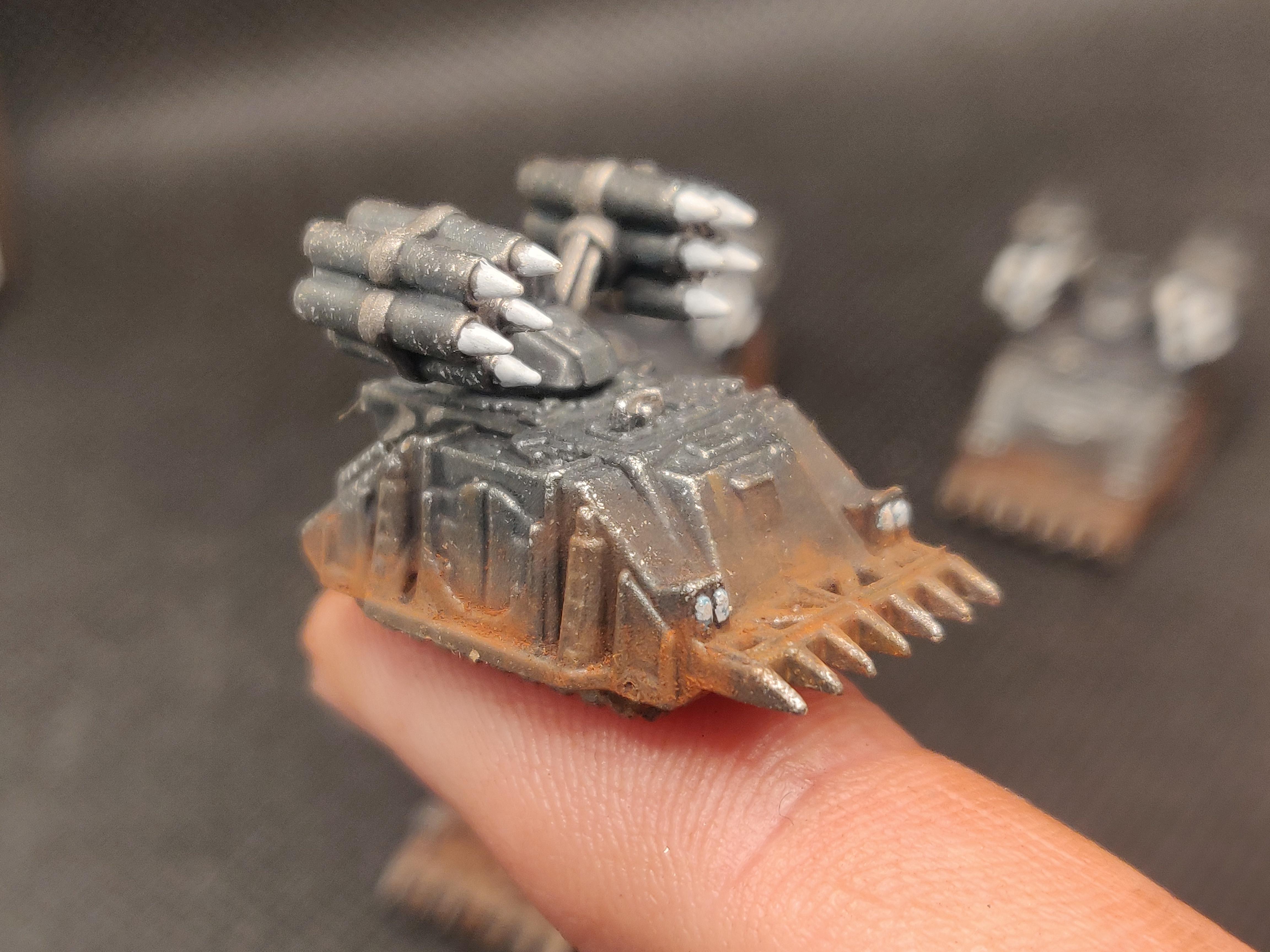 Epic30k, Iron Hands 30k, Legions Imperialis