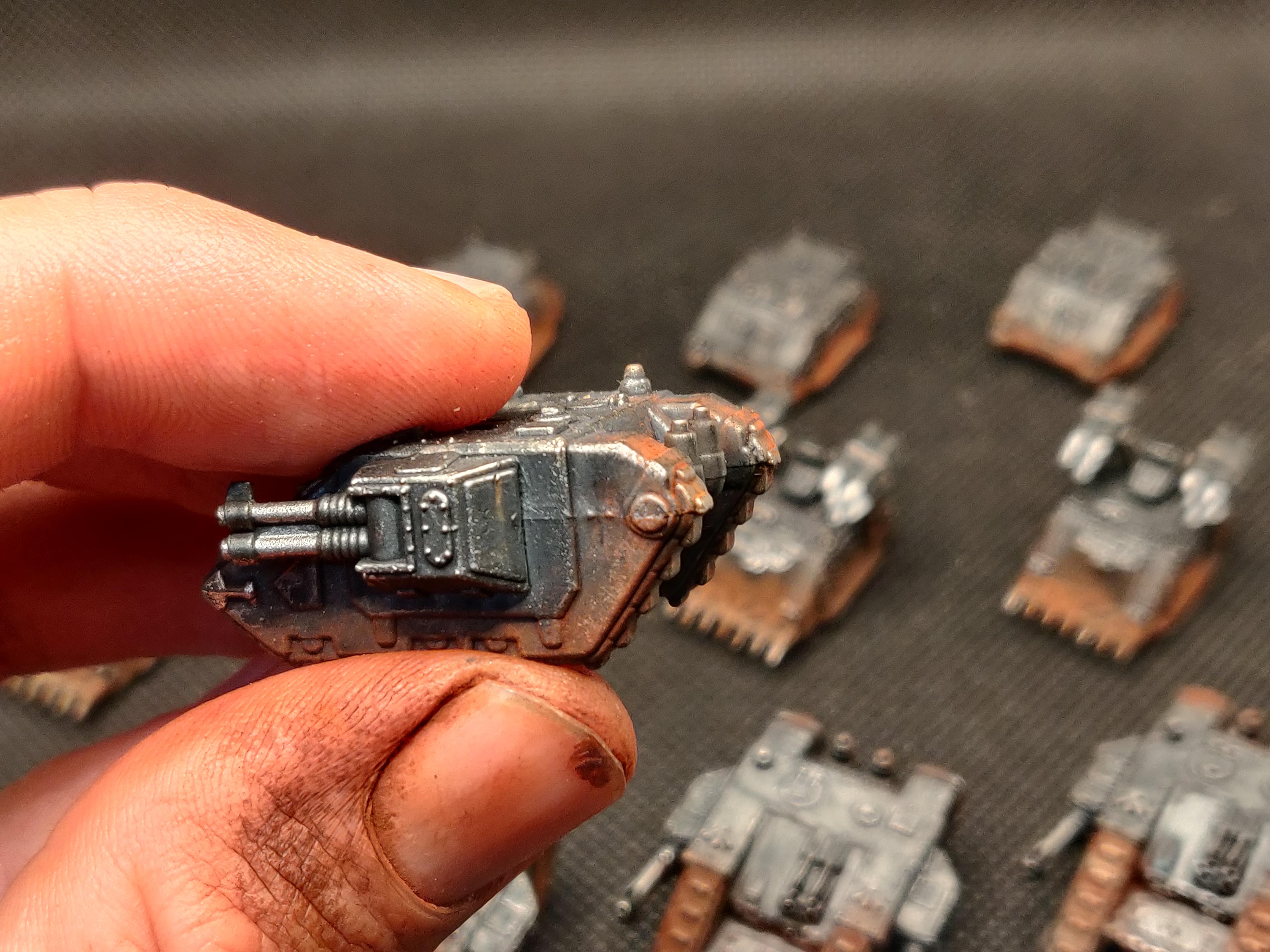 6mm, Epic30k, Legions Imperialis
